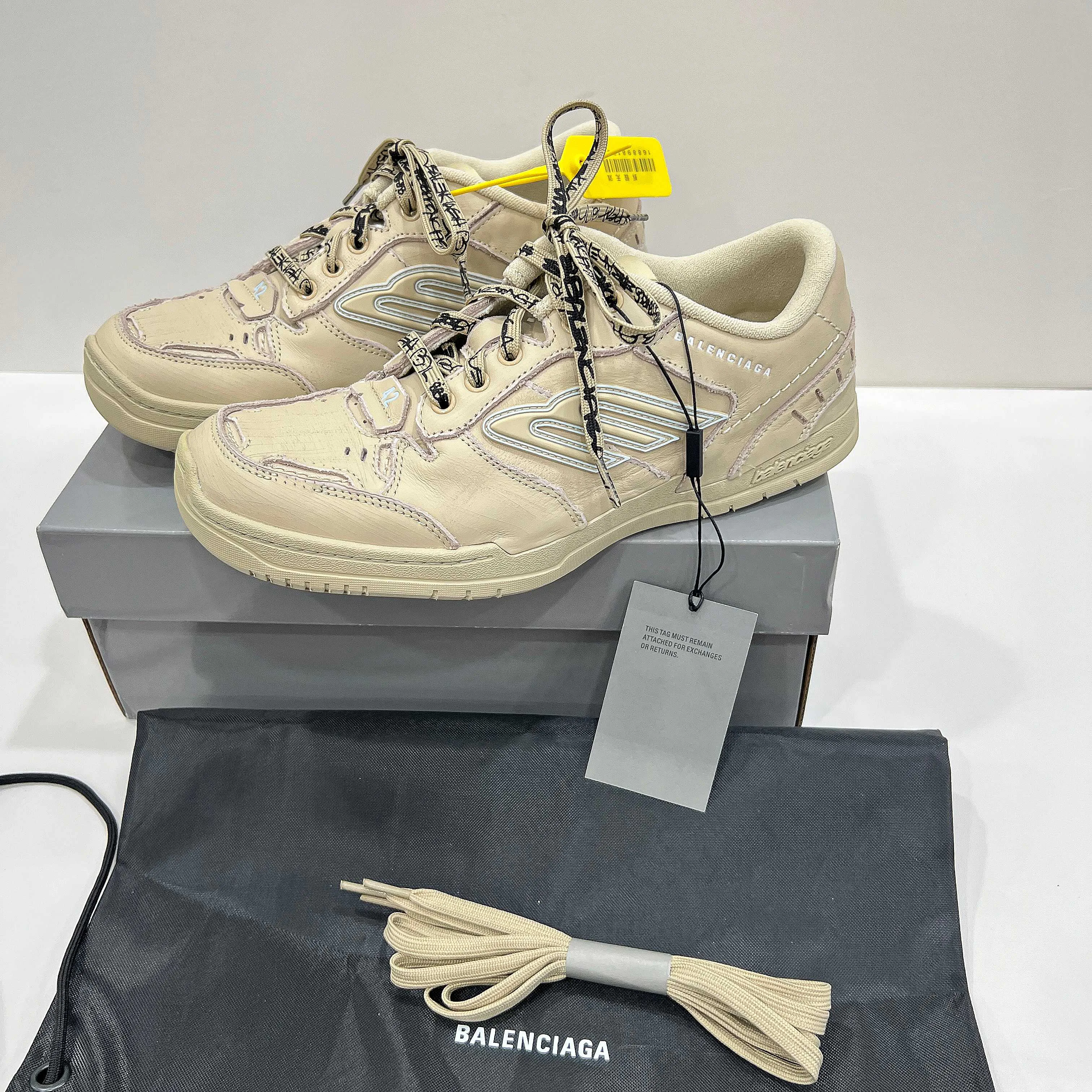Кеды Женские Balenciaga 6062619