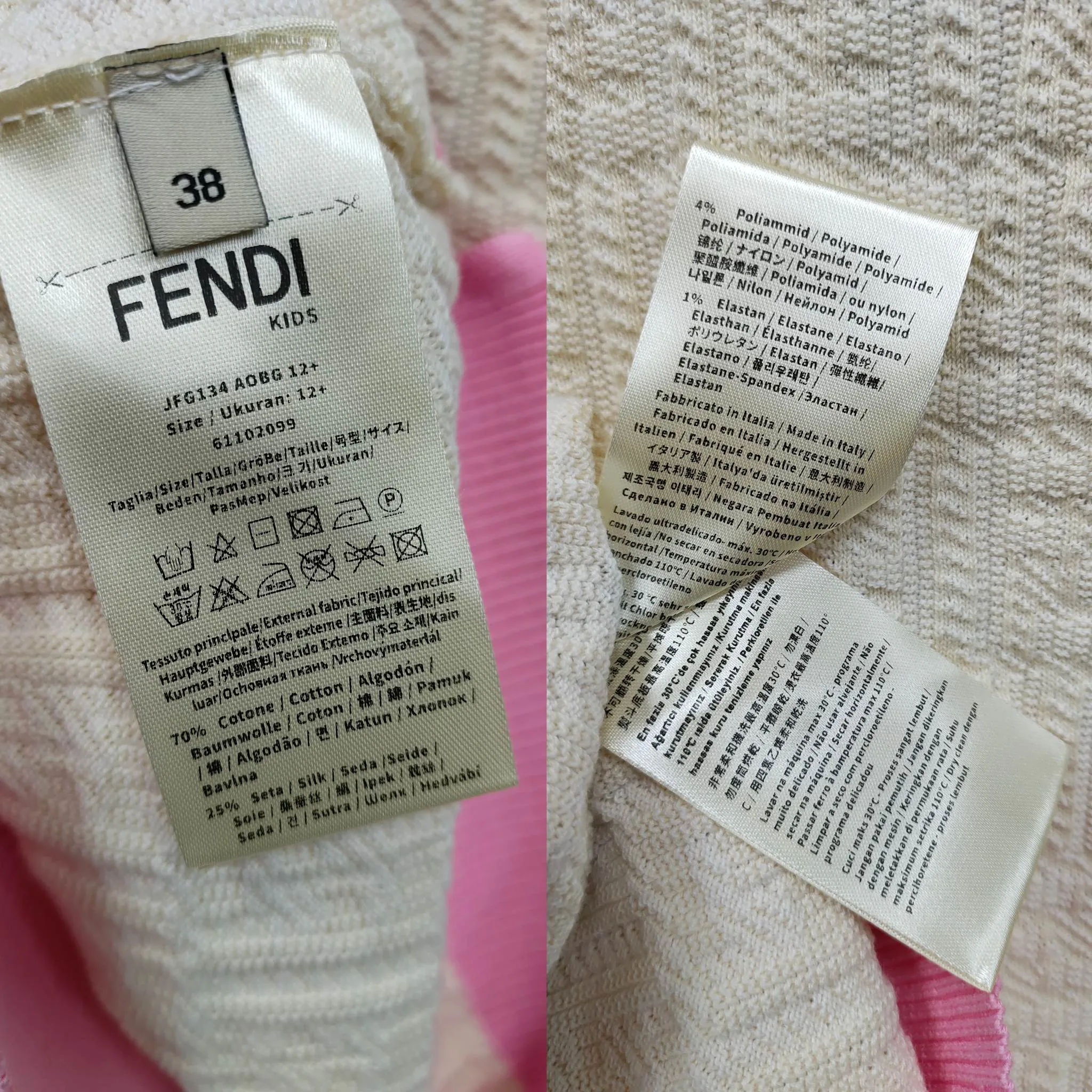 Джемперы И Свитеры Женские Fendi 11705248