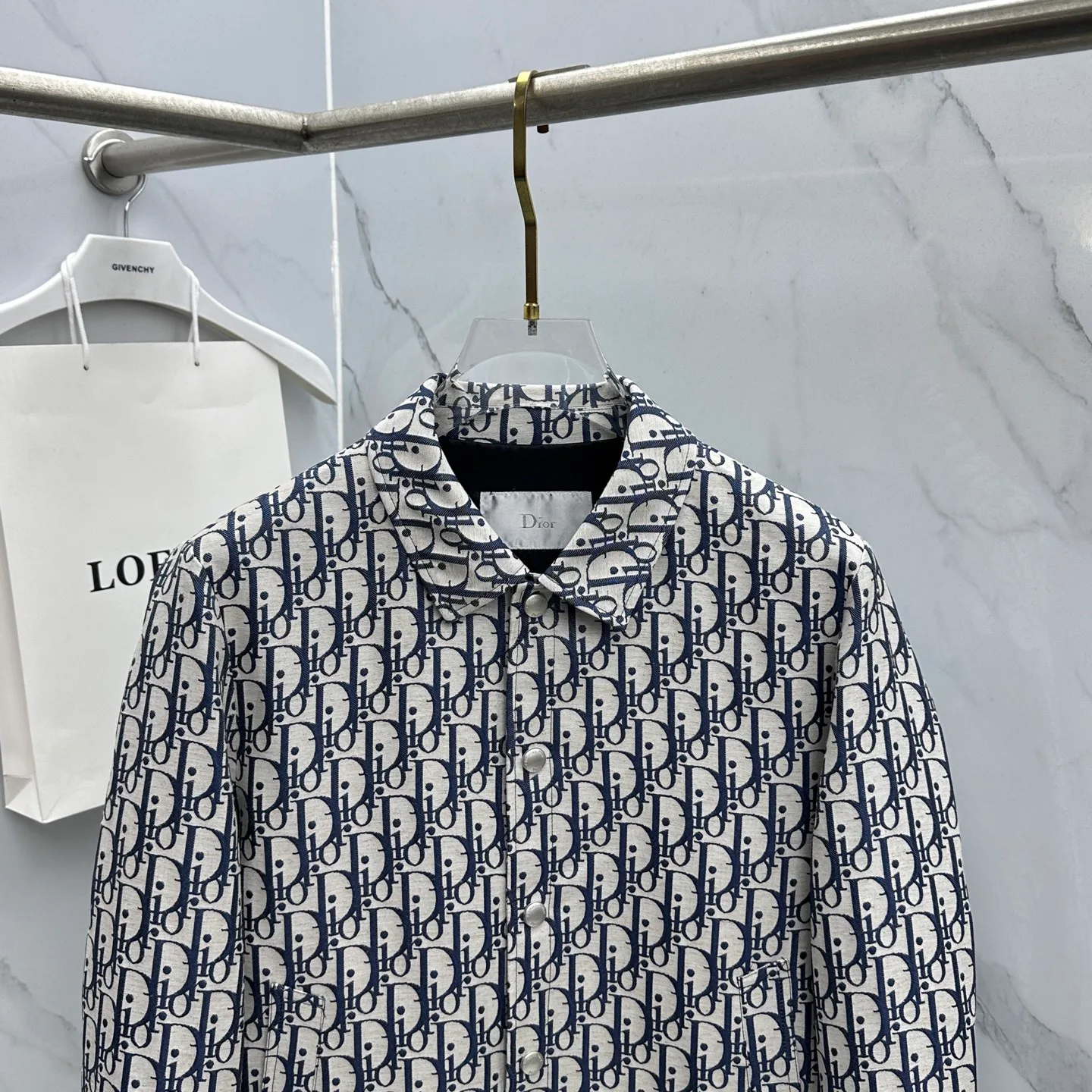 Куртки И Пуховики Мужские Christian Dior 2237450