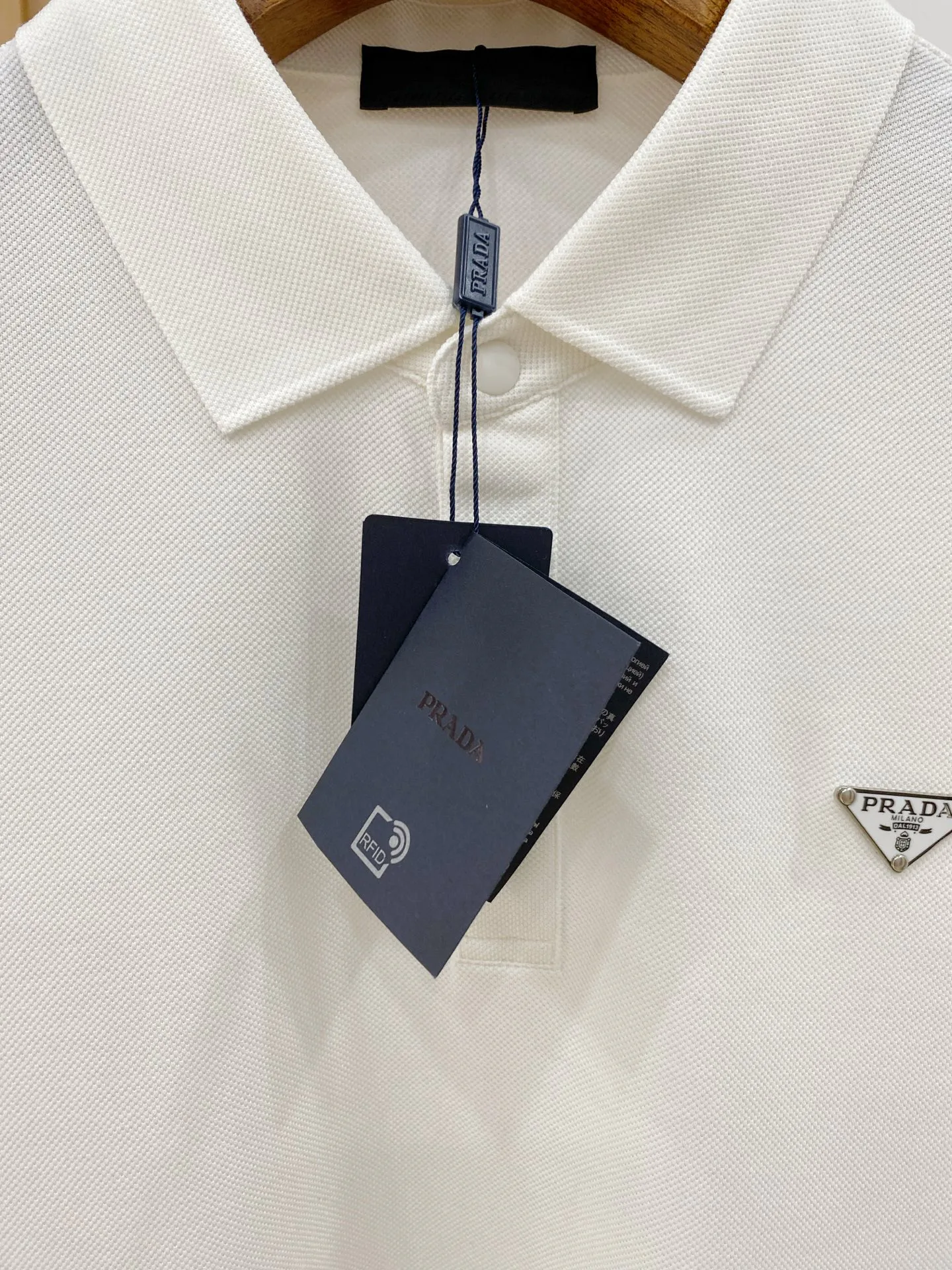 Рубашки Мужские Prada 18246912