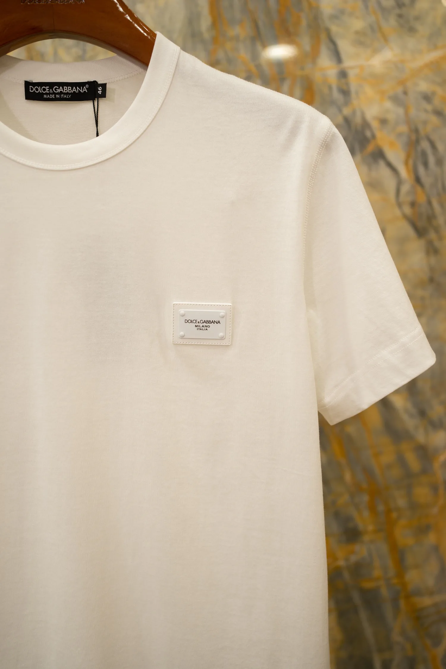 Футболки Мужские Dolce & Gabbana 4257432