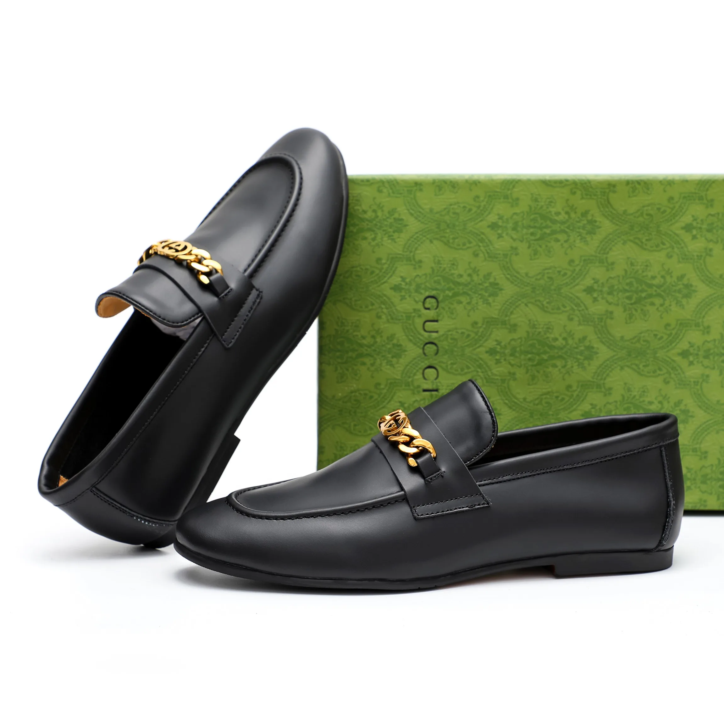 Лоферы И Туфли Мужские Gucci 11703823