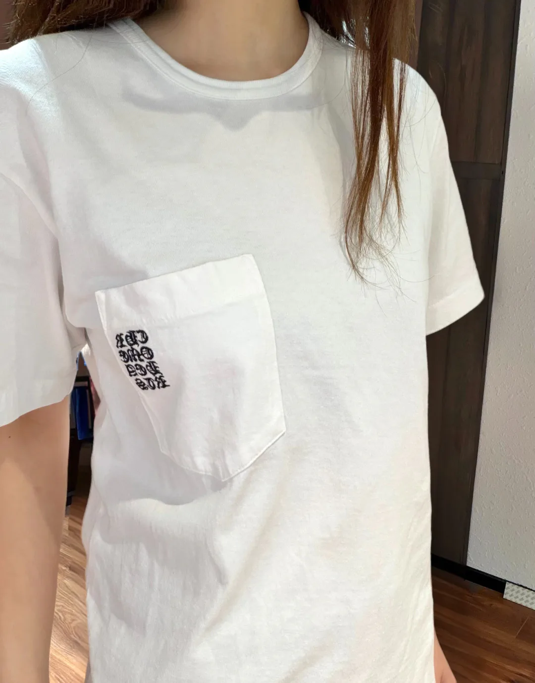 Футболки Женские Chrome Hearts 12785512