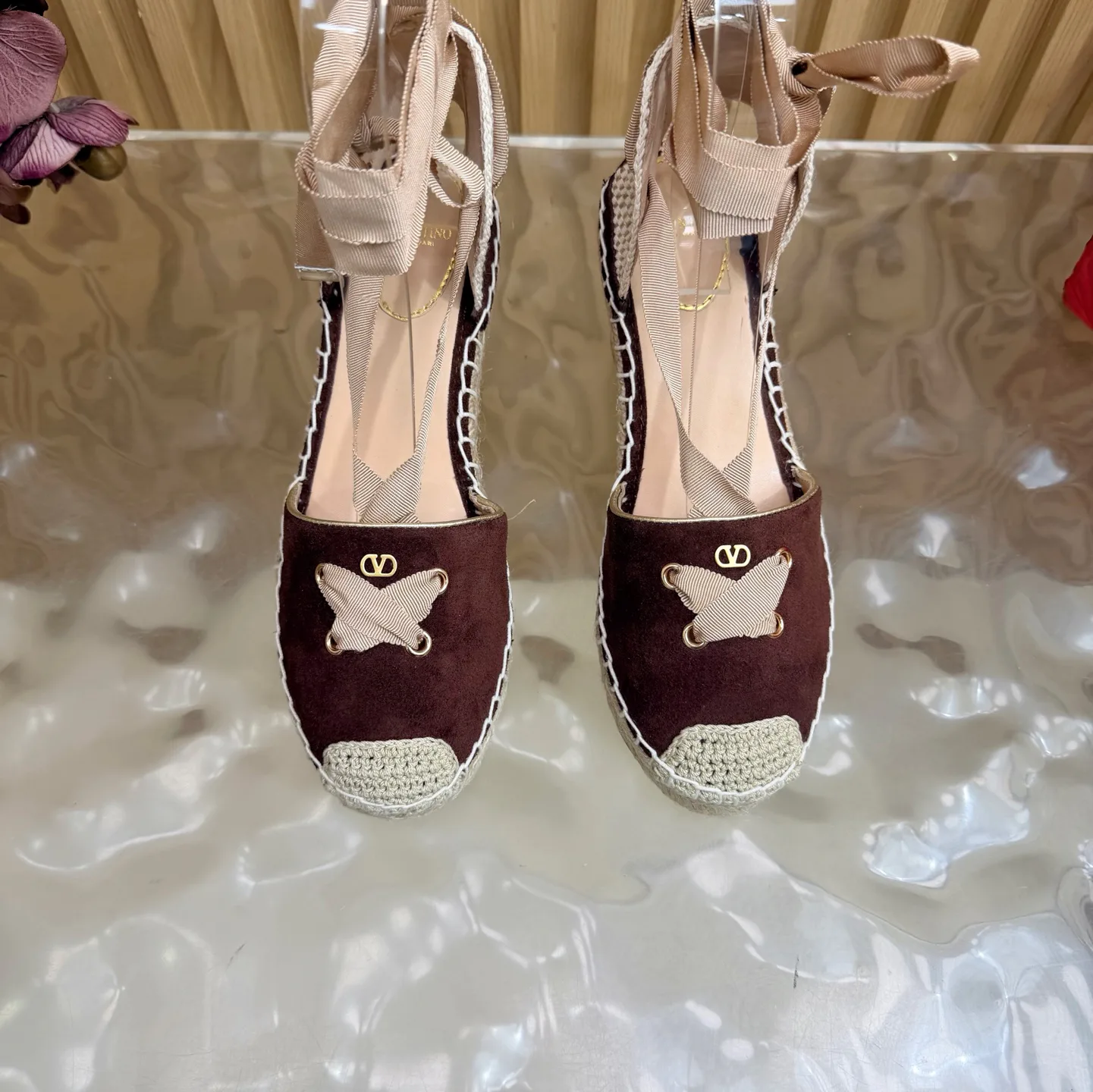 Босоножки Женские Valentino 17757704