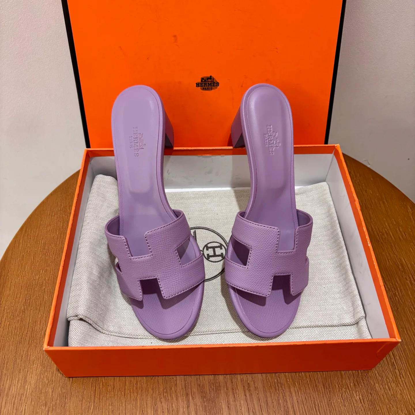 Босоножки Женские Hermes 135816