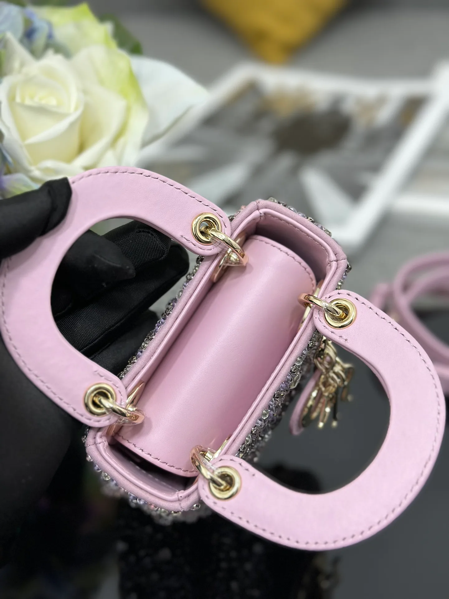 Клатчи Женские Christian Dior 167712