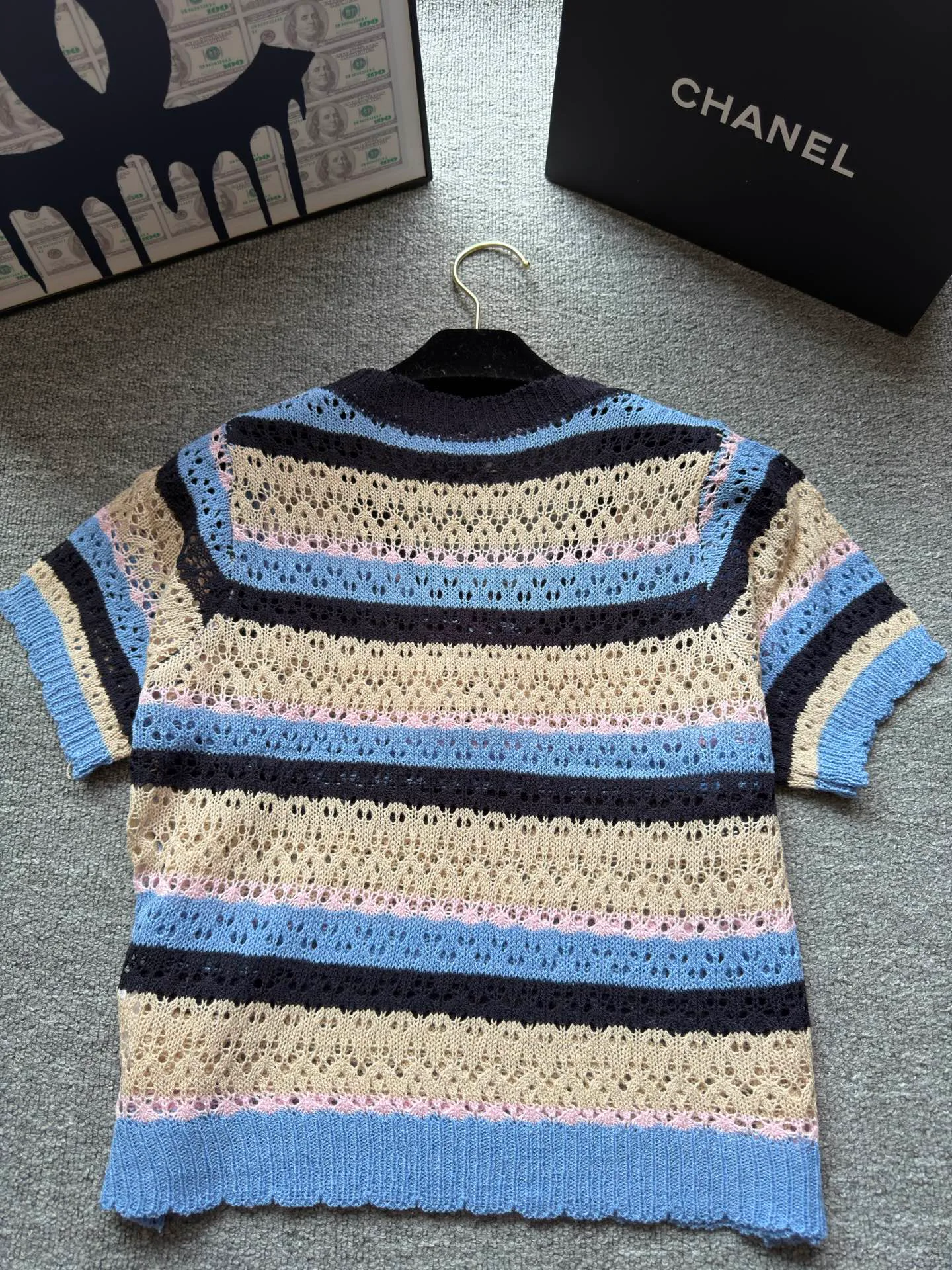 Джемперы И Свитеры Женские Chanel 11211531