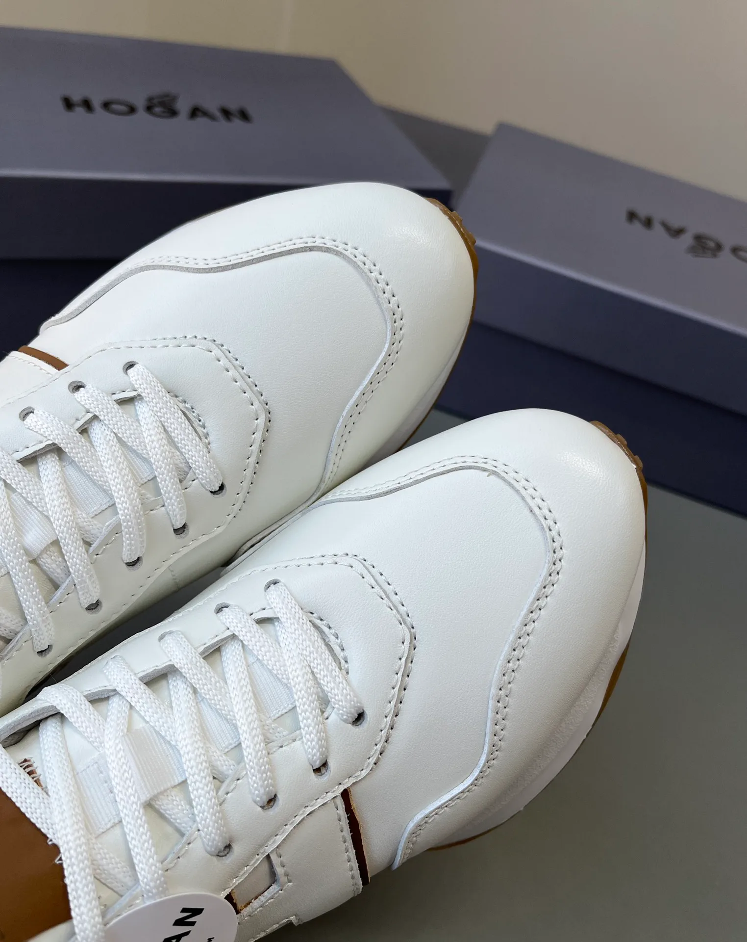 Кроссовки Женские Hogan 12629892