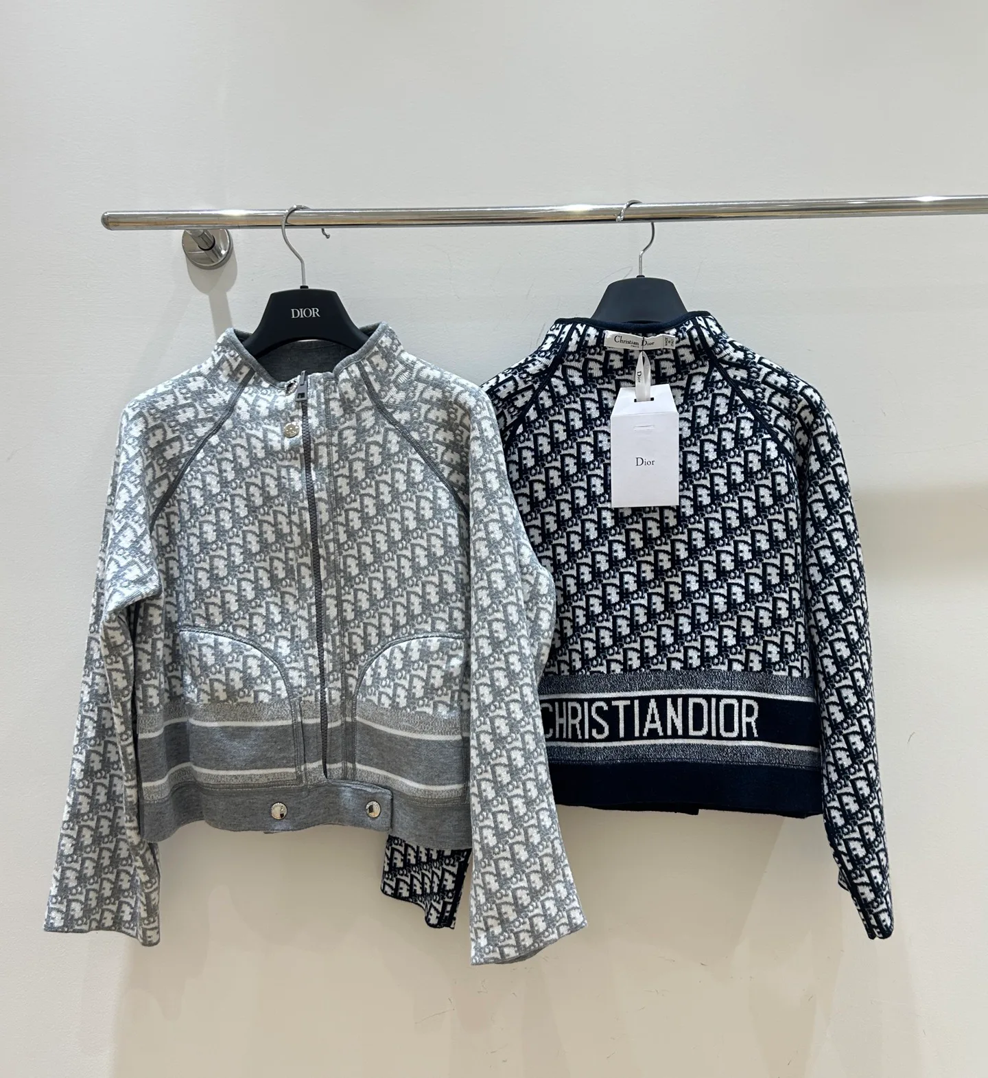 Куртки И Пуховики Женские Christian Dior 410034