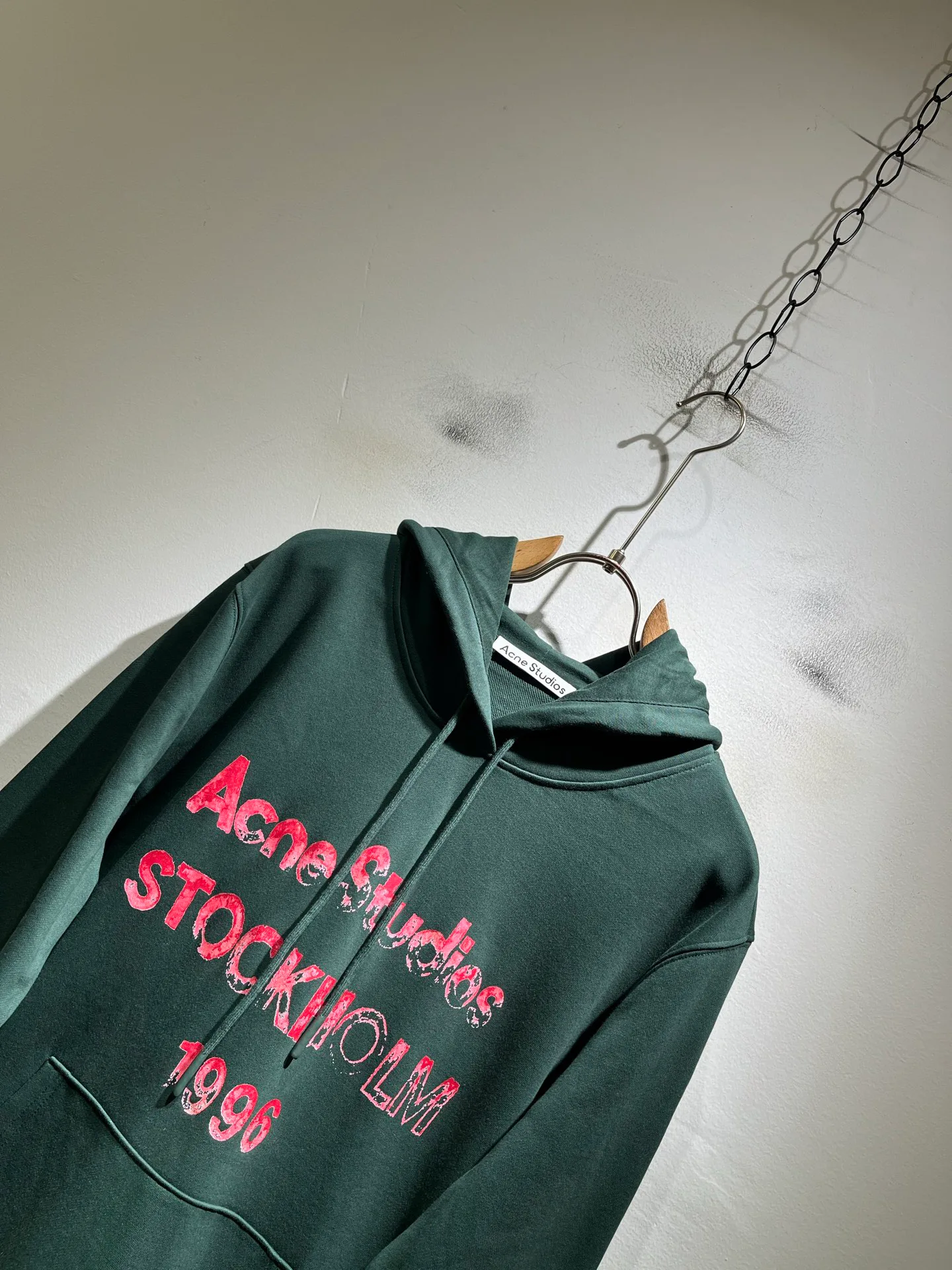 Свитшоты И Худи Мужские Acne Studios 18446358