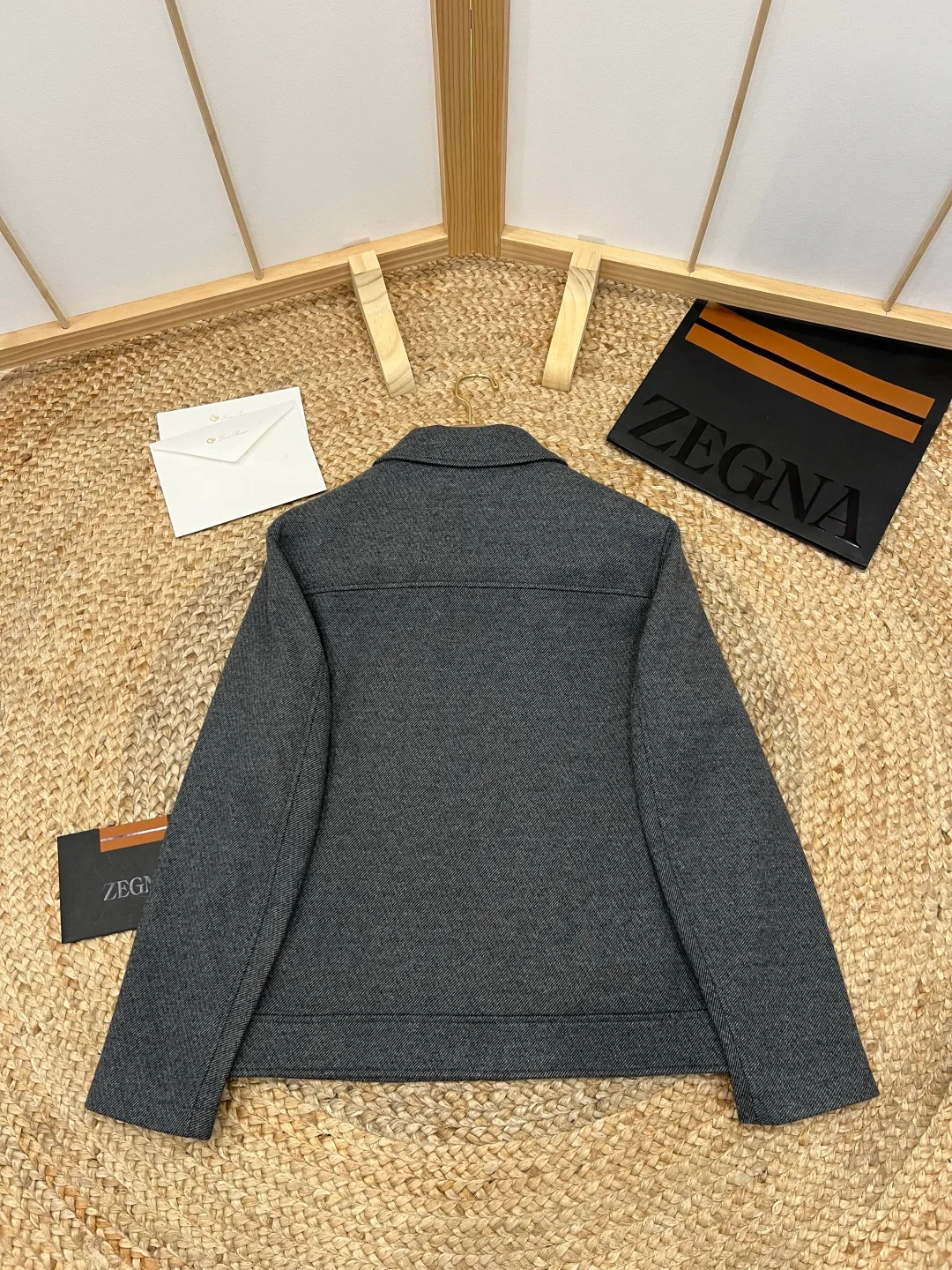 Куртки И Пуховики Мужские Zegna 17054823