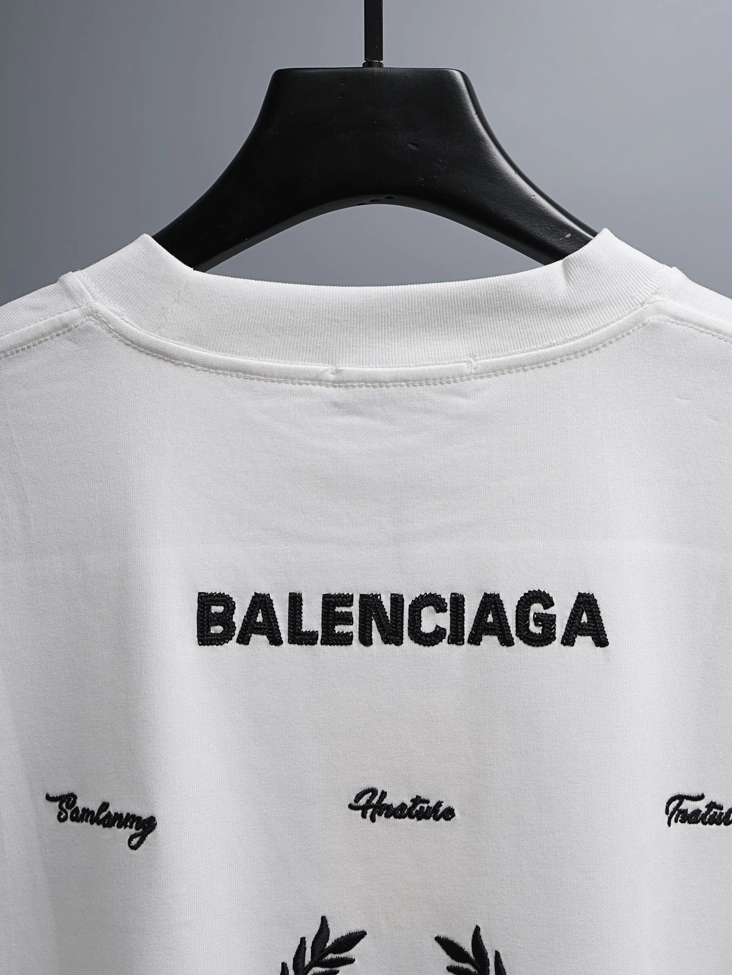 Футболки Мужские Balenciaga 11877937
