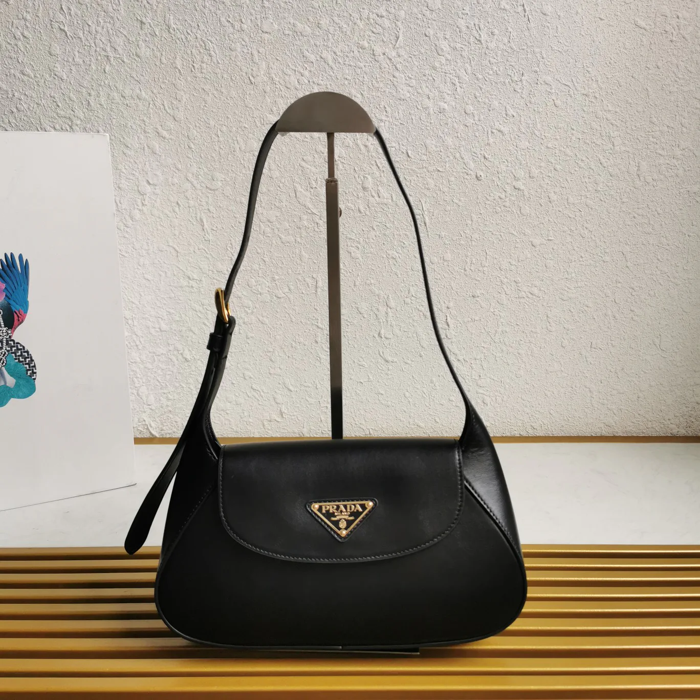 Сумки На Ремне Женские Prada 617103