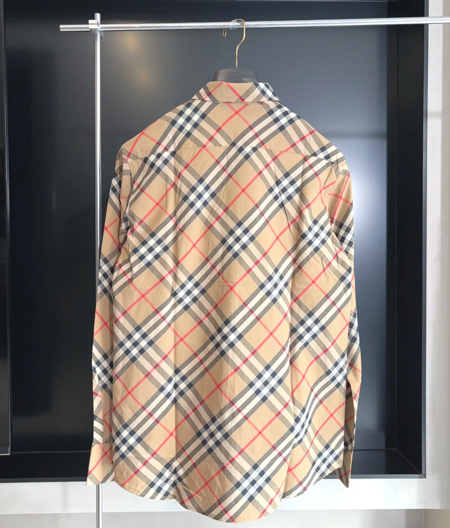 Рубашки Мужские Burberry 13474801