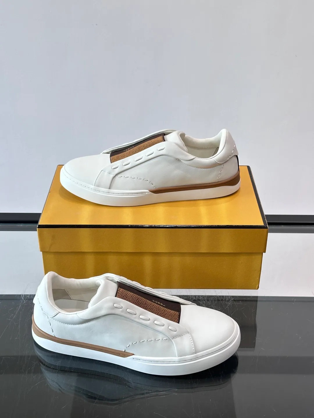Кроссовки Мужские Fendi 17466857