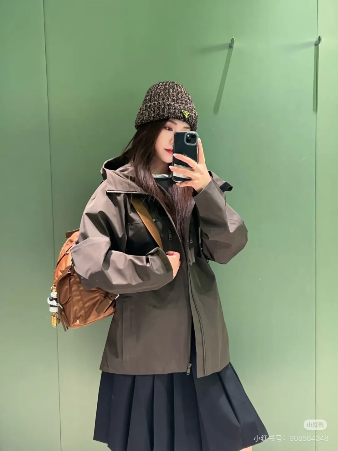 Куртки И Пуховики Женские Prada 5252471