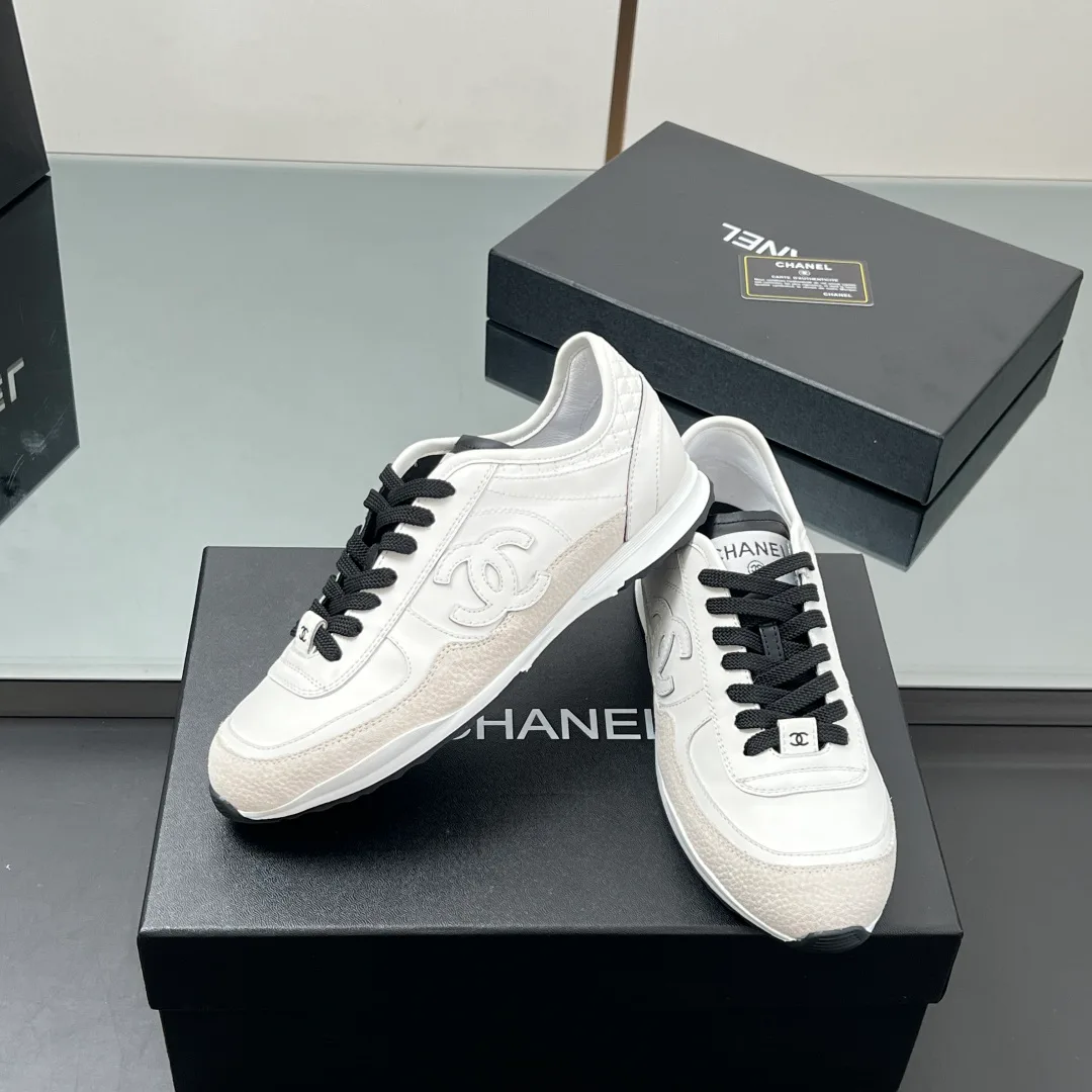 Кроссовки Женские Chanel 36007