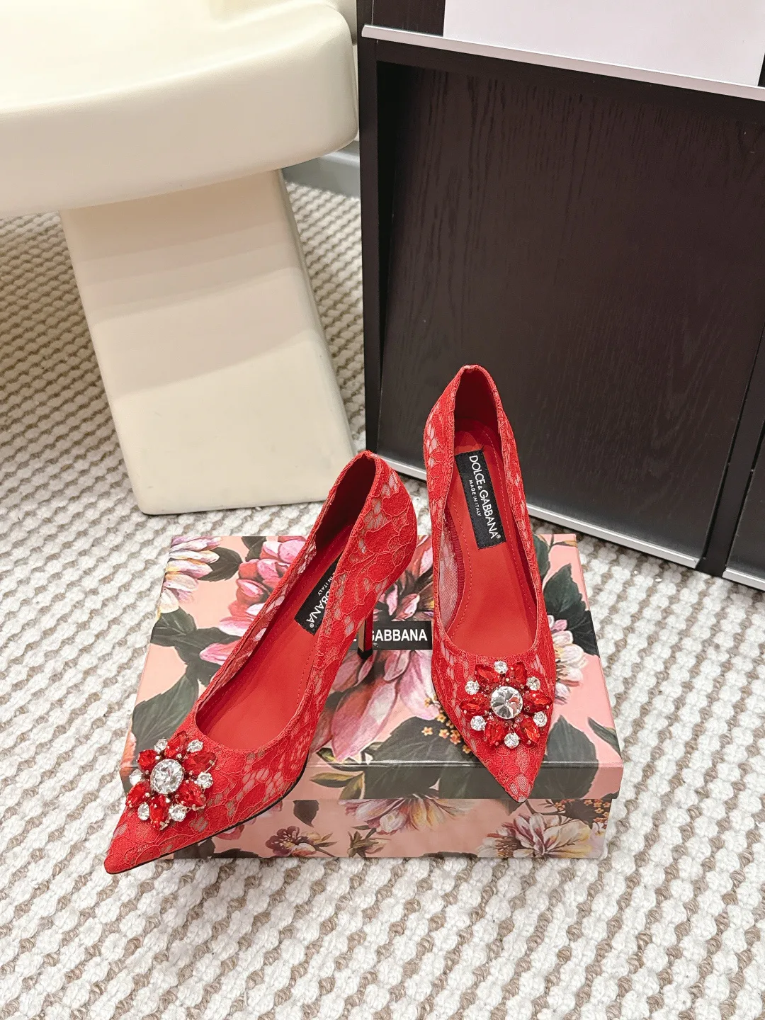 Туфли Женские Dolce & Gabbana 1193525