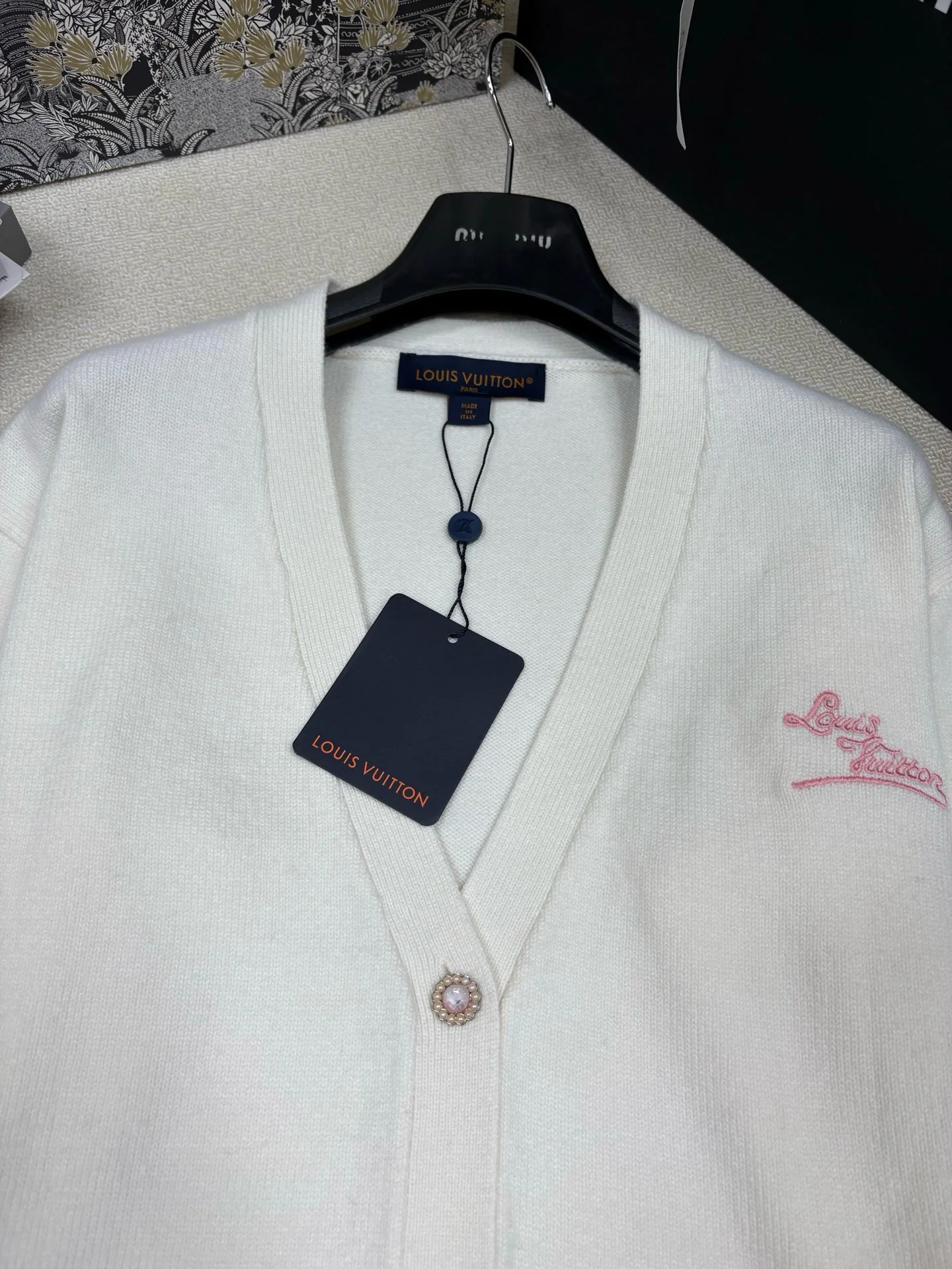 Джемперы И Свитеры Женские Louis Vuitton 17524291