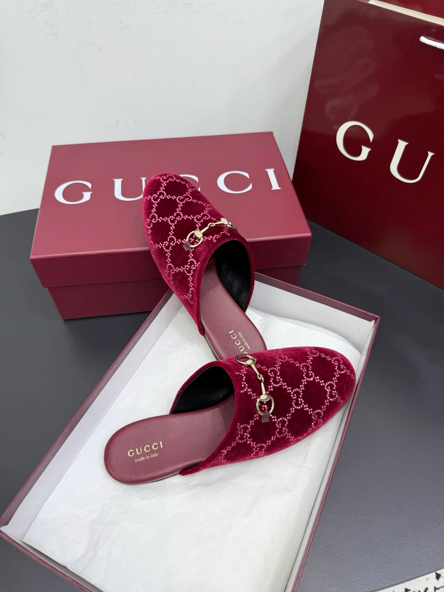 Мюли И Сабо Женские Gucci 457955