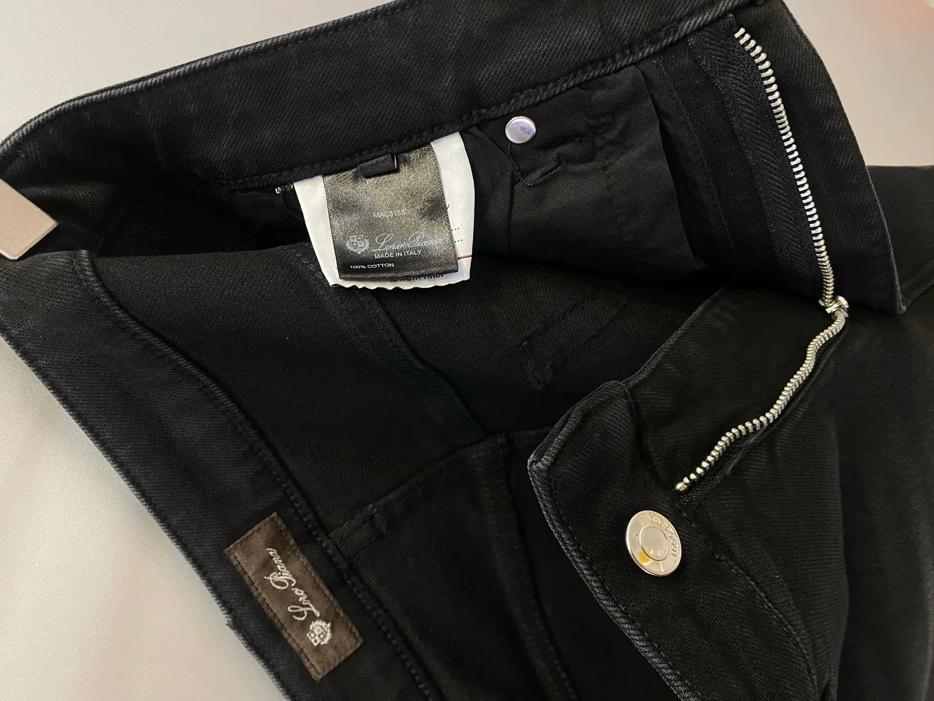 Брюки Мужские Loro Piana 4751184