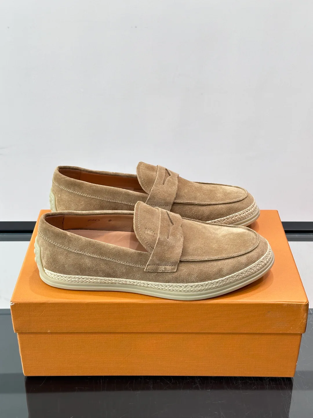 Лоферы И Туфли Мужские Tod's 17646101