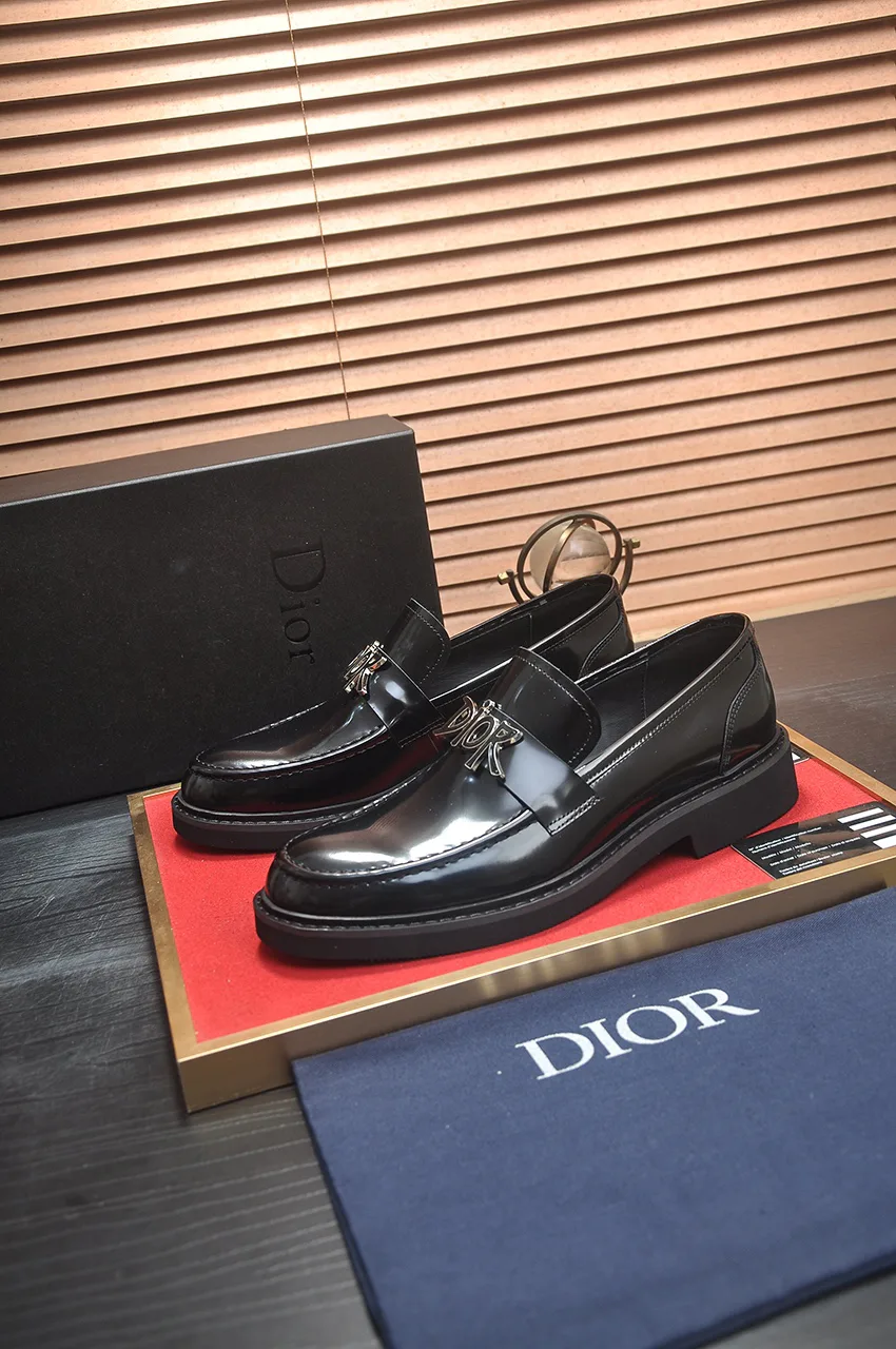 Лоферы И Туфли Мужские Christian Dior 20155492