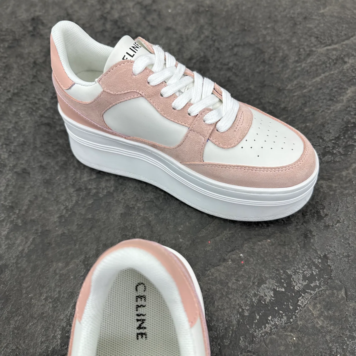 Кроссовки Мужские Celine 4702951