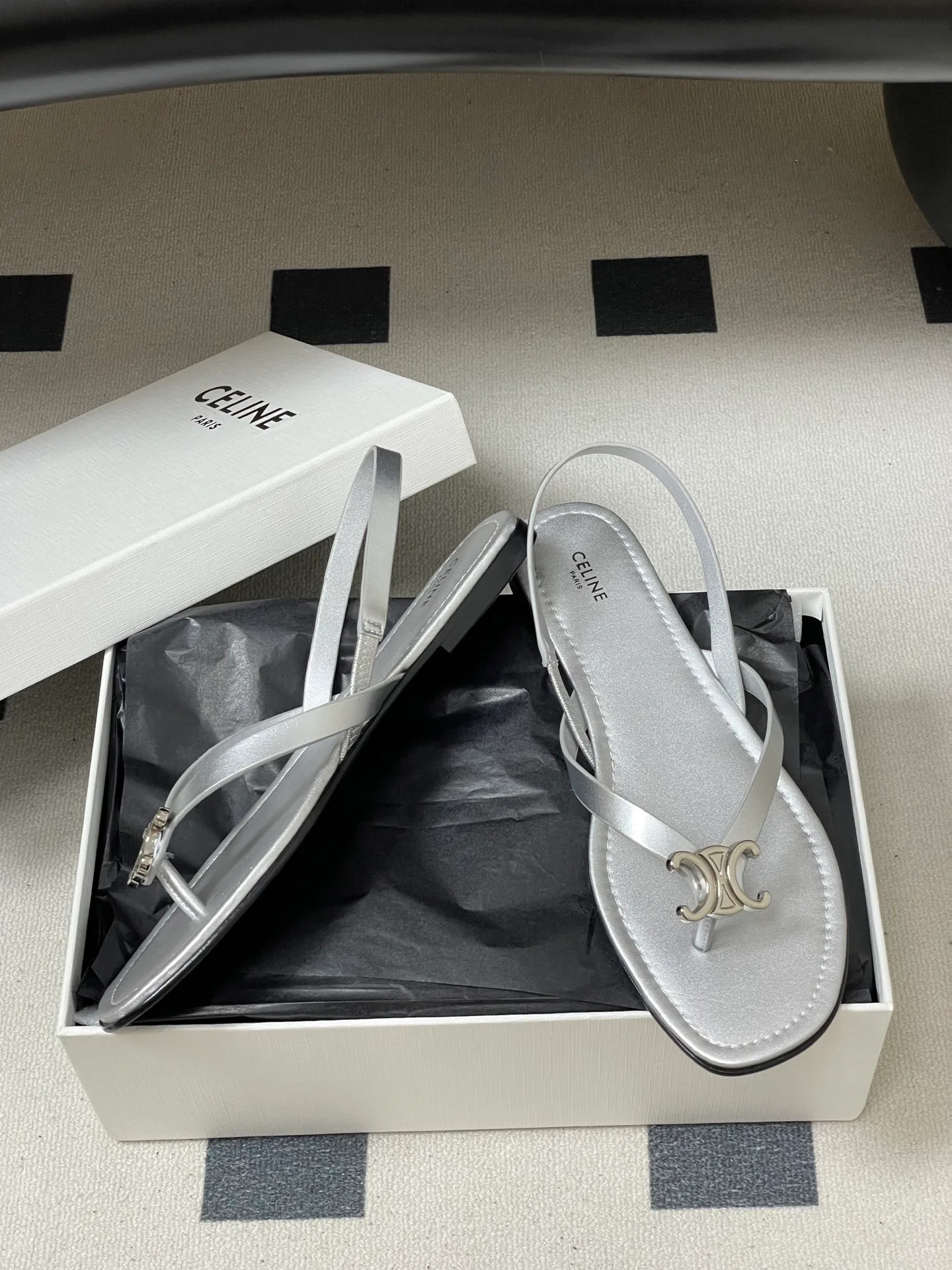 Сандалии Женские Celine 13410635