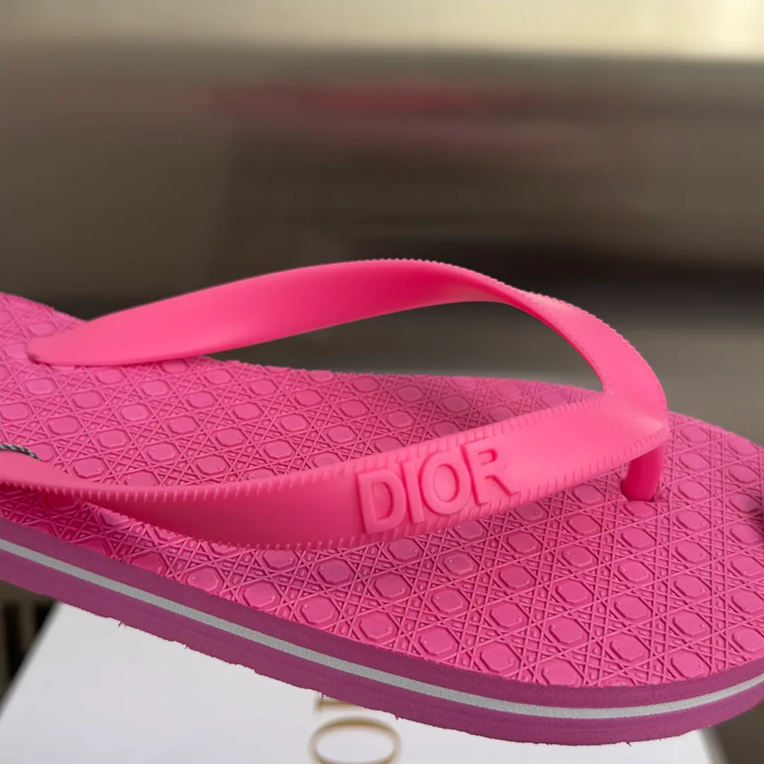 Шлепанцы Женские Christian Dior 11523789