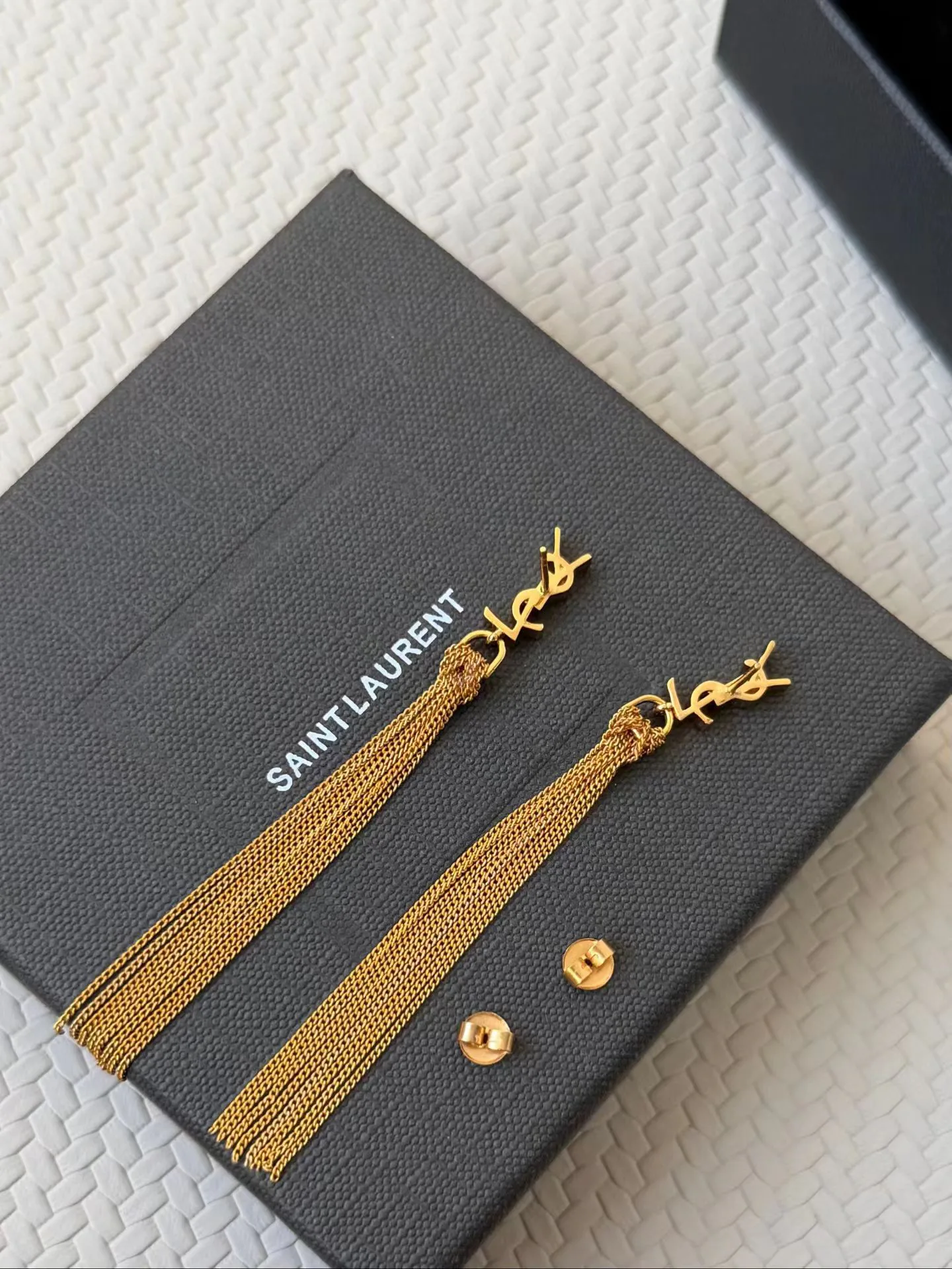 Бижутерия Saint Laurent 18123059