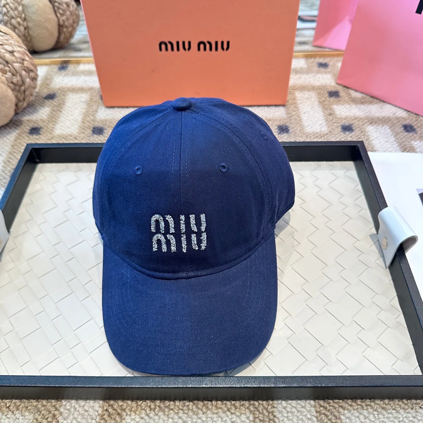 Головные Уборы Miu Miu 11488871
