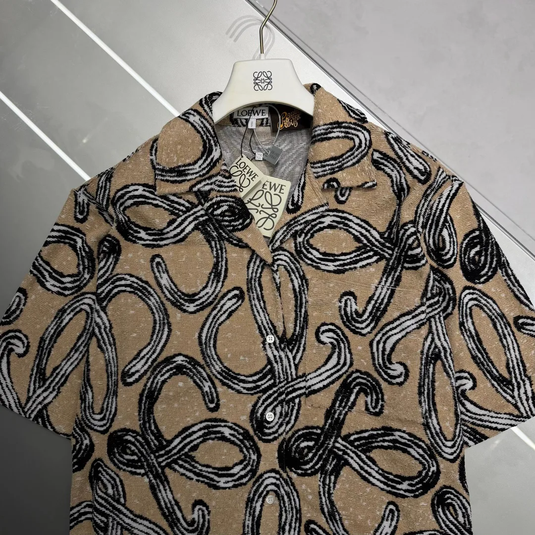 Рубашки Мужские Loewe 17454875