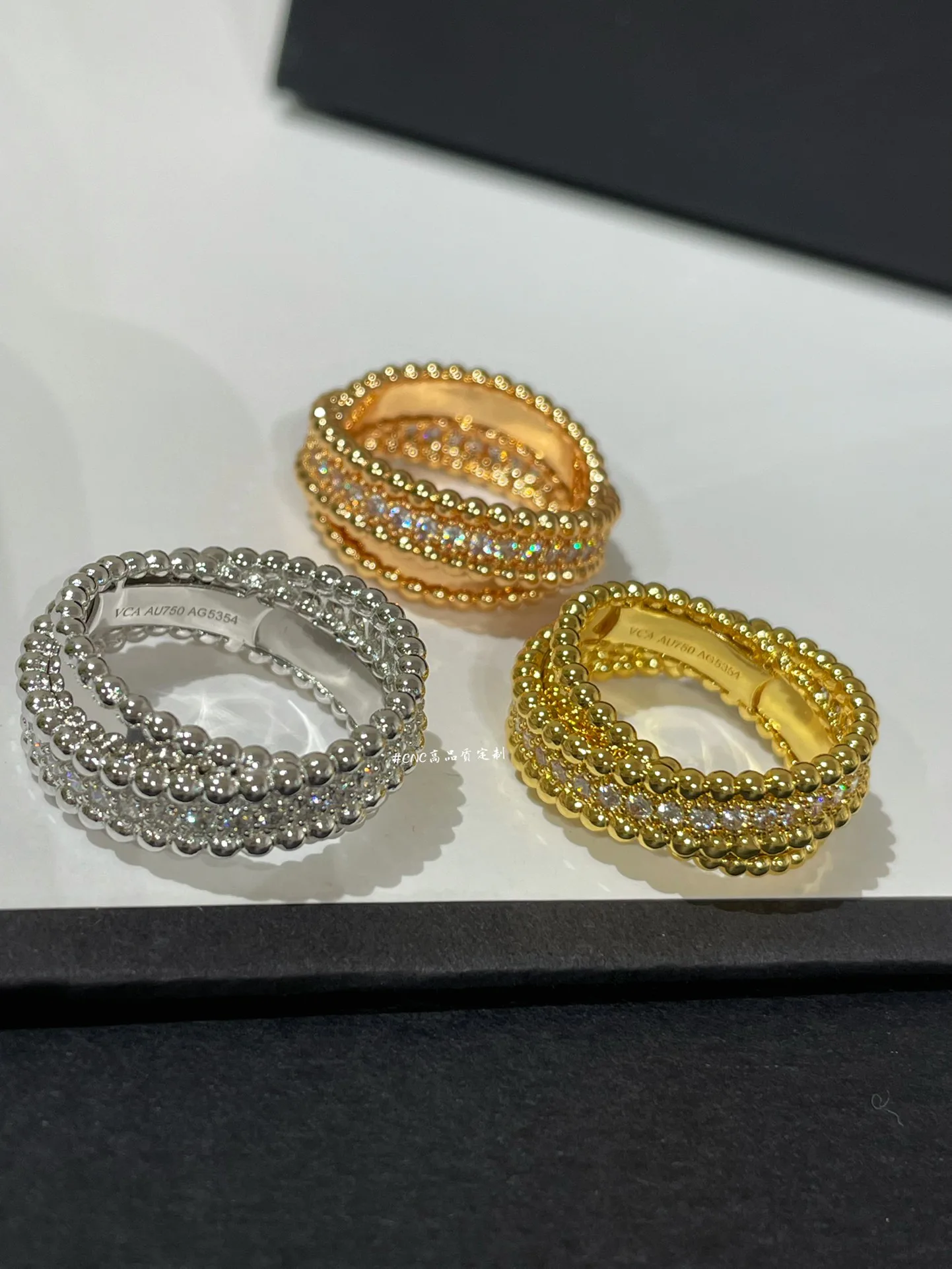 Бижутерия Van Cleef & Arpels 4202