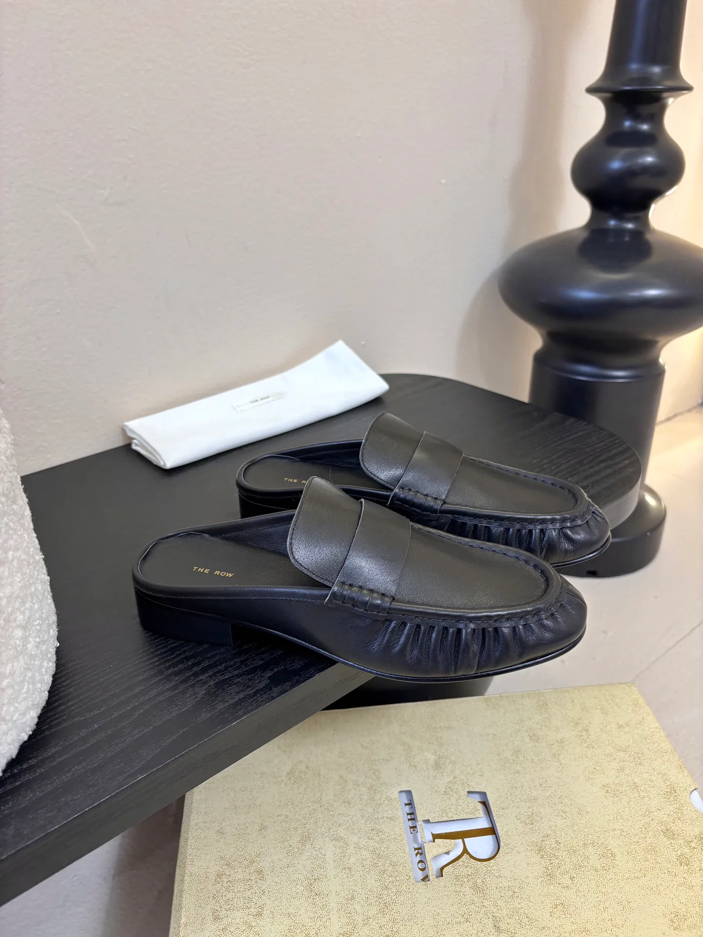 Мюли И Сабо Женские The Row 1824900