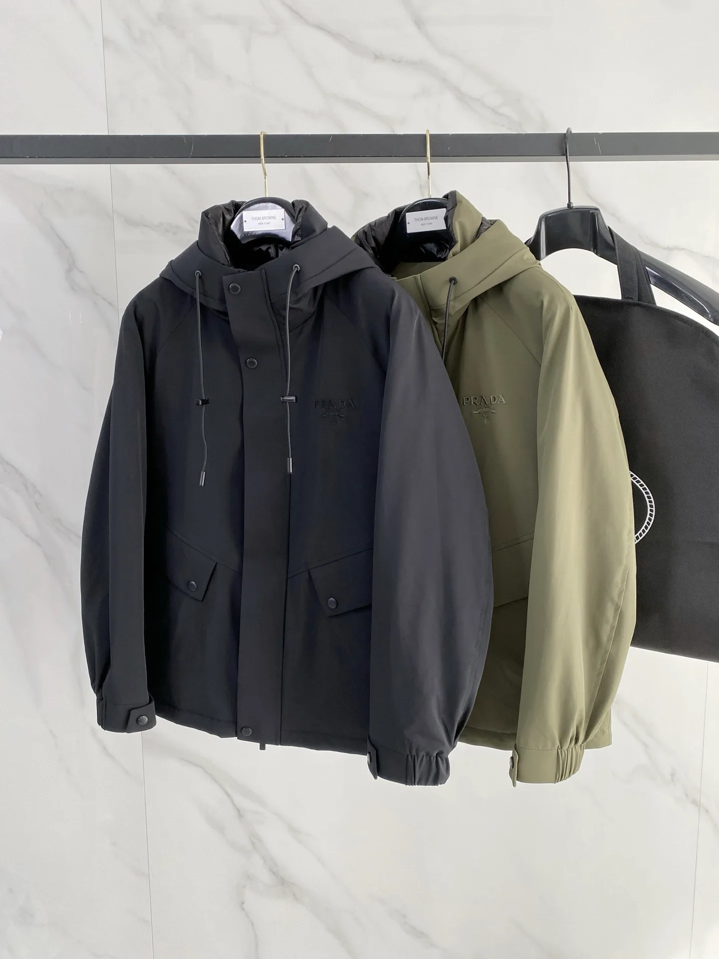 Куртки Мужские Prada 382015