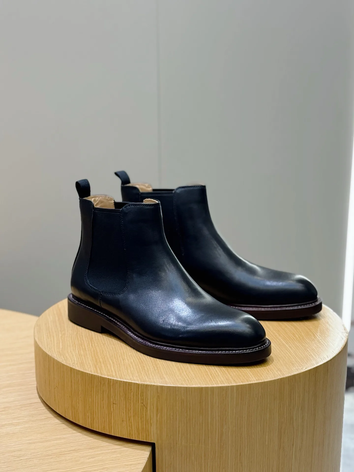 Ботинки Мужские Brunello Cucinelli 18116967