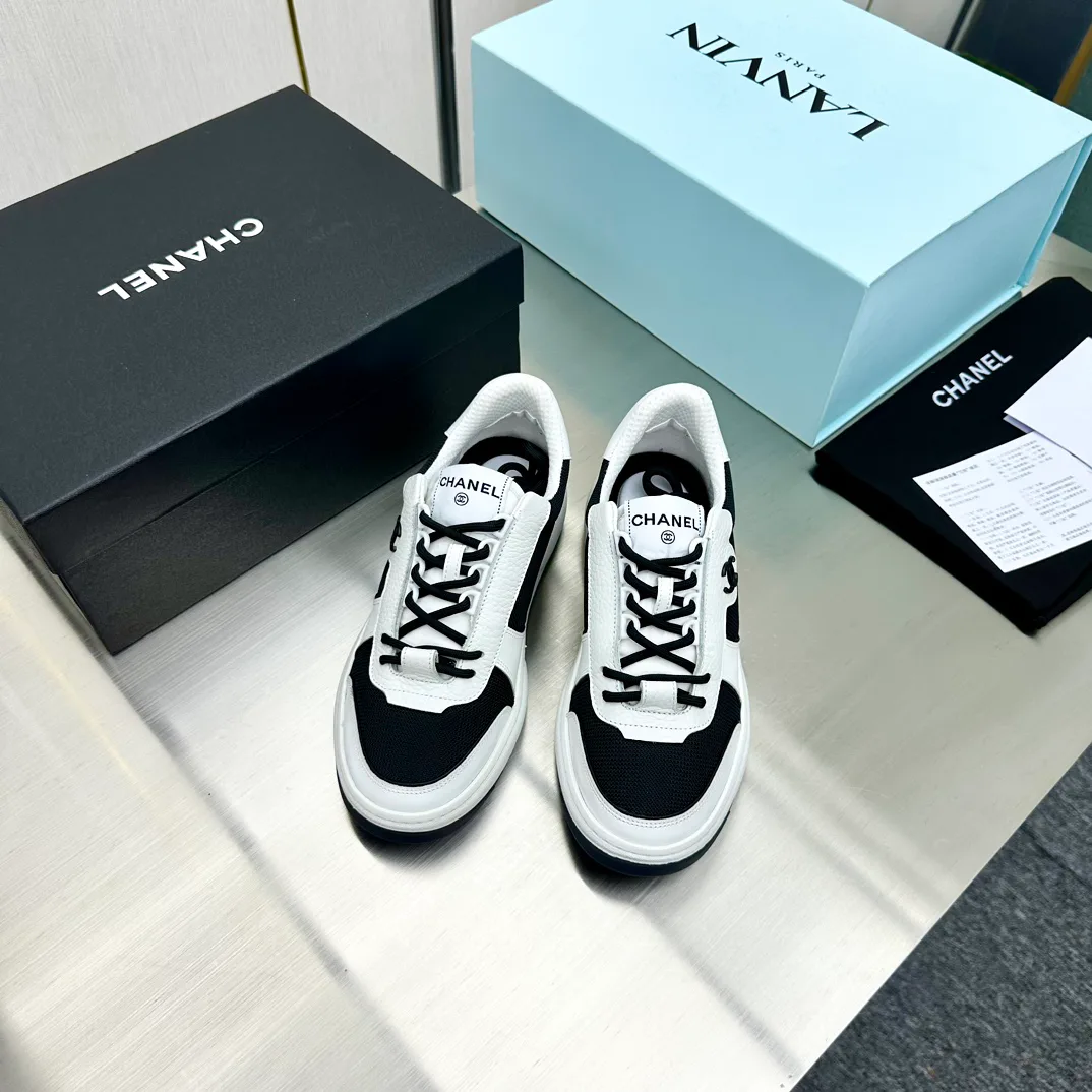 Кеды Женские Chanel 11490733