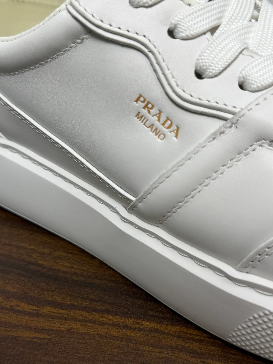 Кроссовки Мужские Prada 19089428