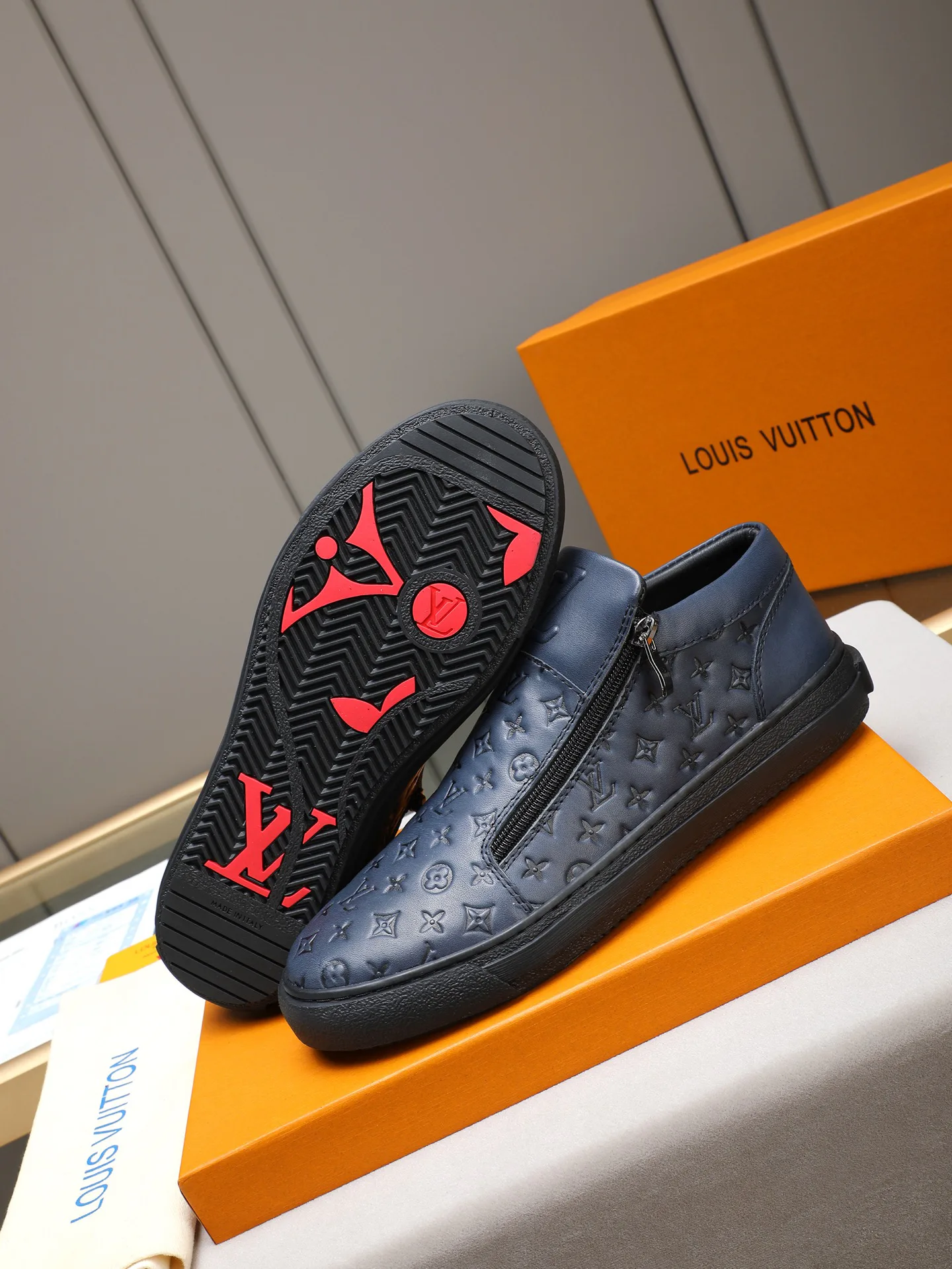 Кроссовки Мужские Louis Vuitton 1277016