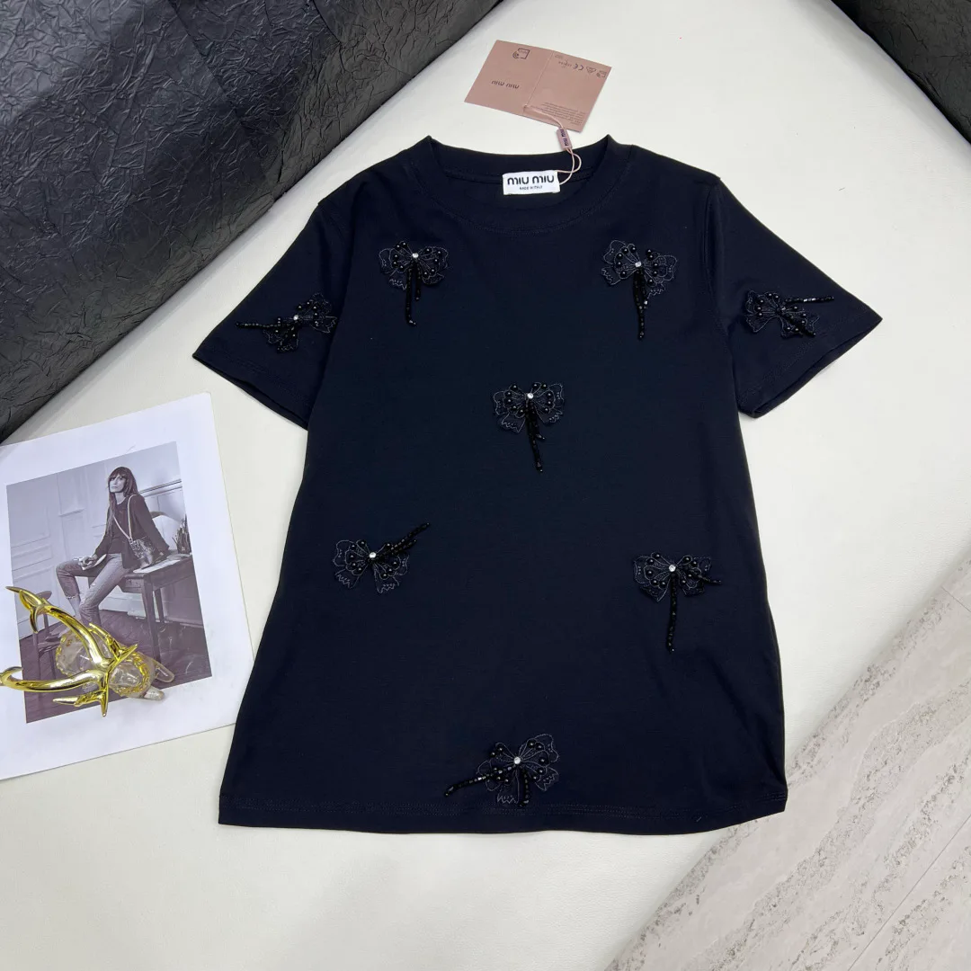 Футболки Женские Miu Miu 5038248