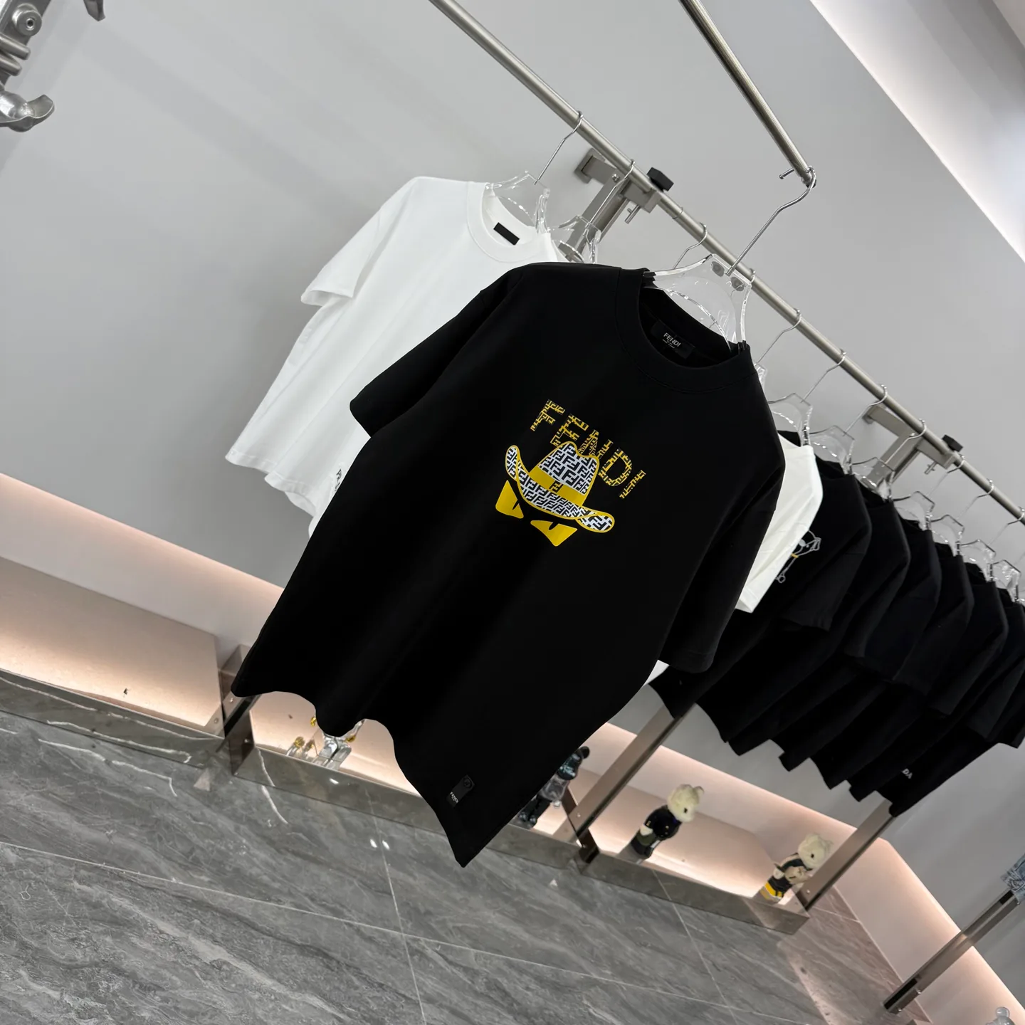 Футболки Женские Fendi 915515