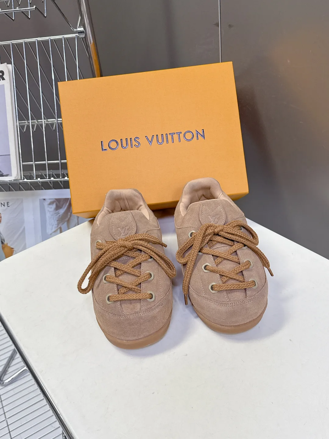 Кроссовки Мужские Louis Vuitton 116661