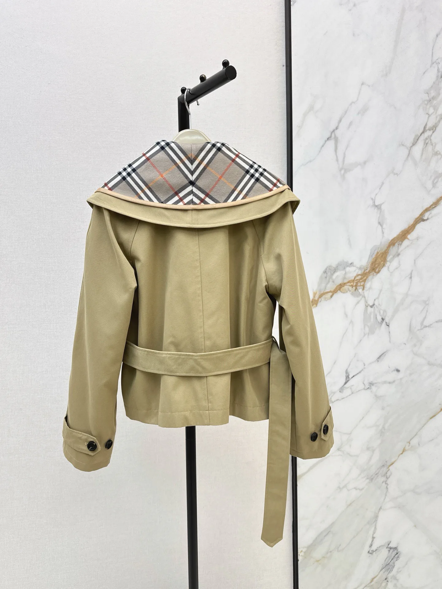 Тренчи Женские Burberry 17988286