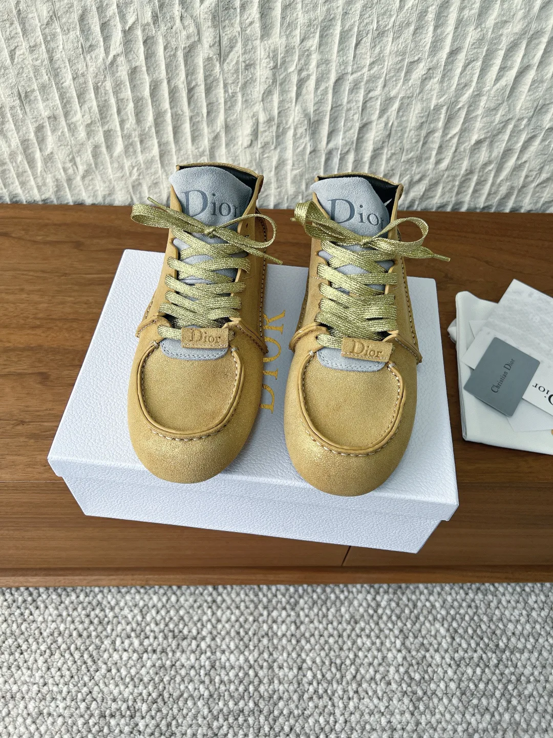 Кроссовки Мужские Christian Dior 12210260