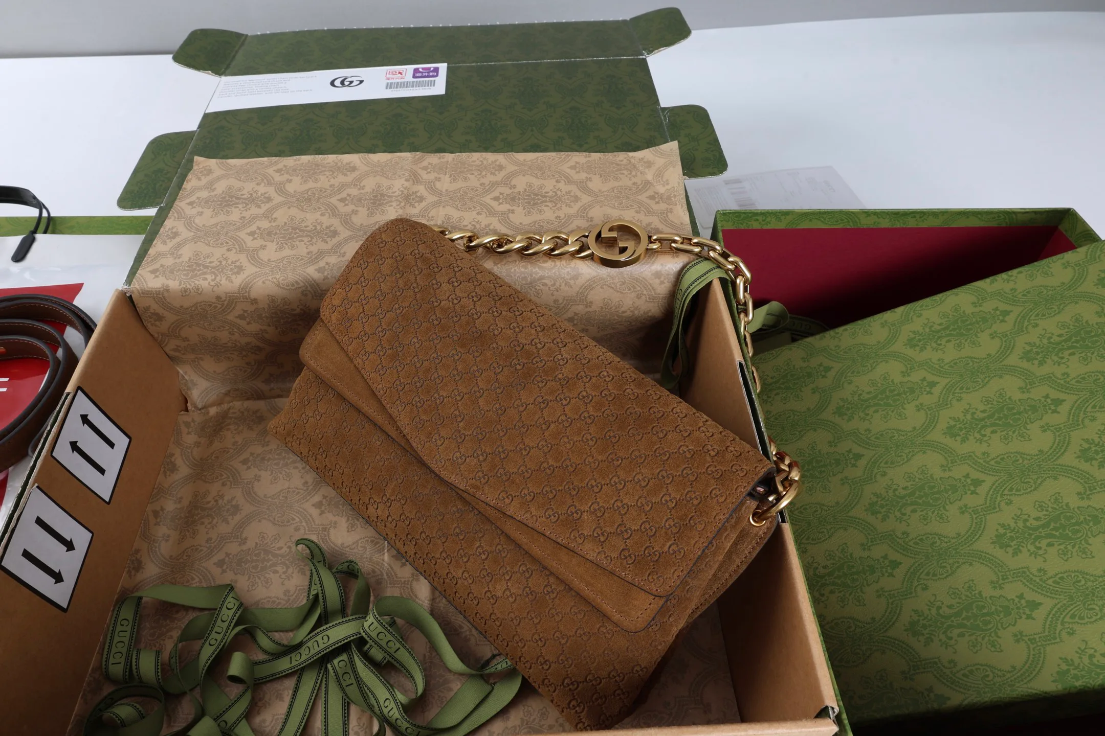 Классические Сумки Женские Gucci 11508430