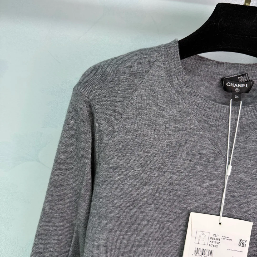 Джемперы И Свитеры Женские Chanel 5519770