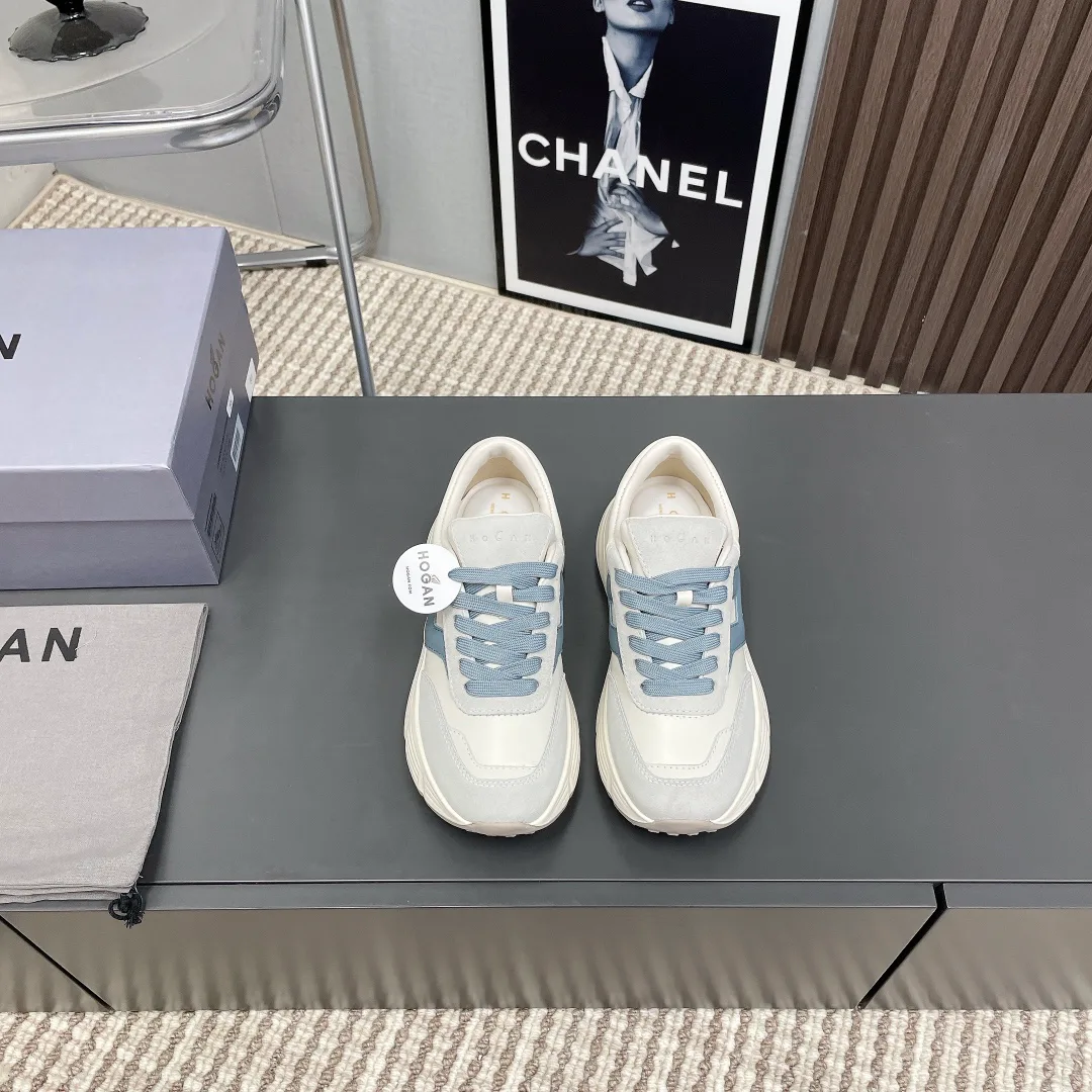 Кроссовки Женские Hogan 10405