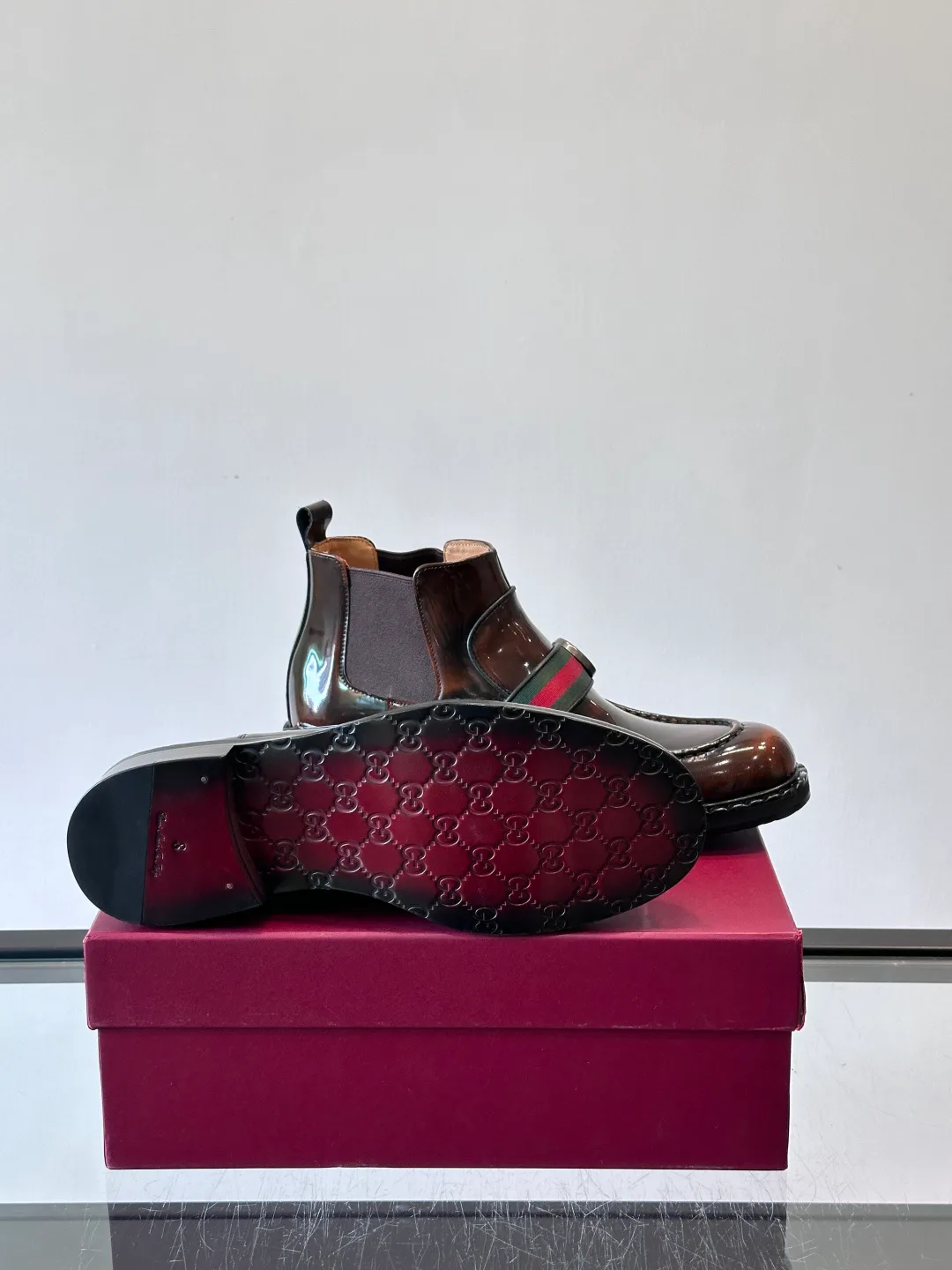 Ботинки Мужские Gucci 3032957