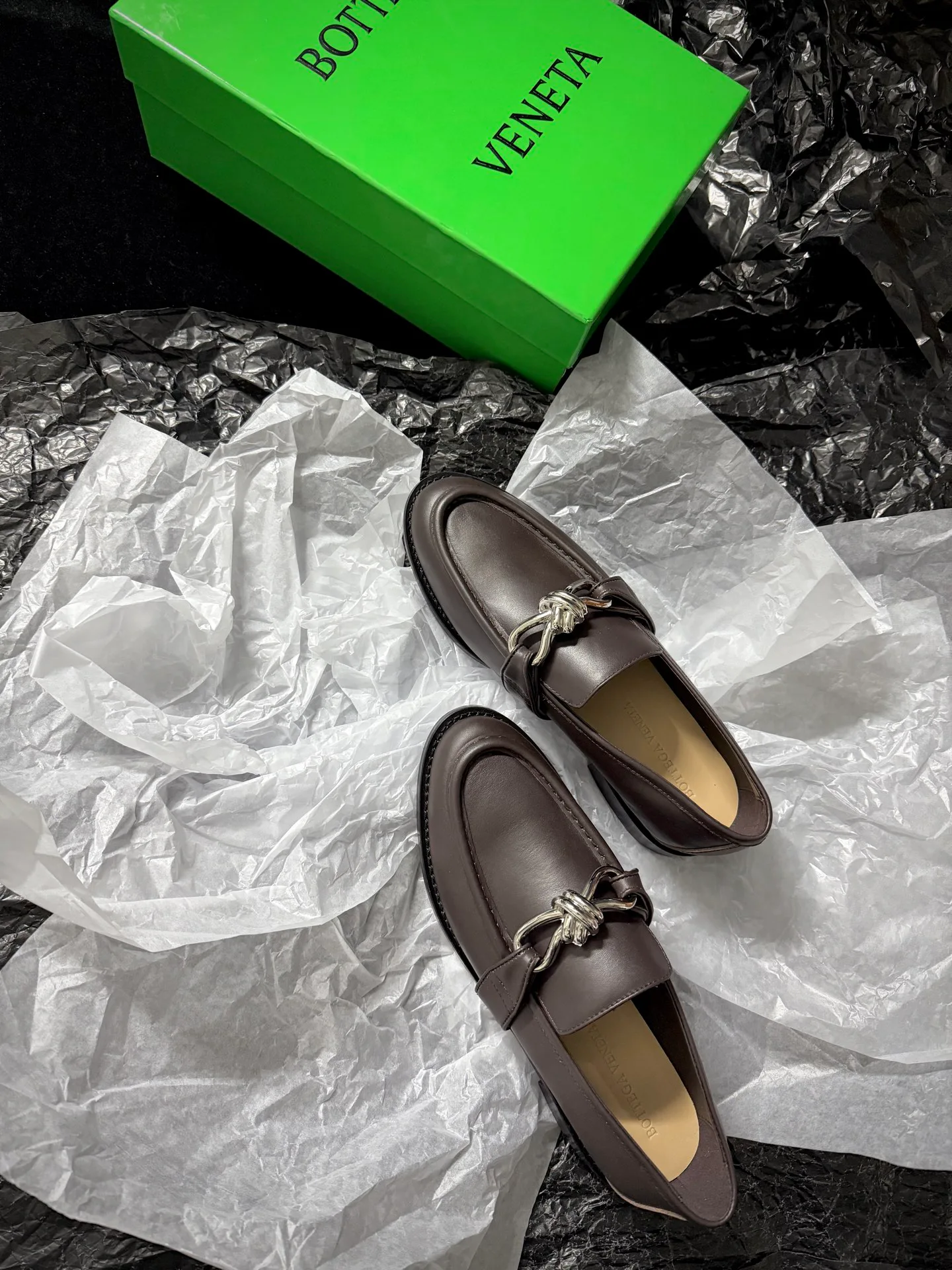 Лоферы И Мокасины Женские Bottega Veneta 5019755